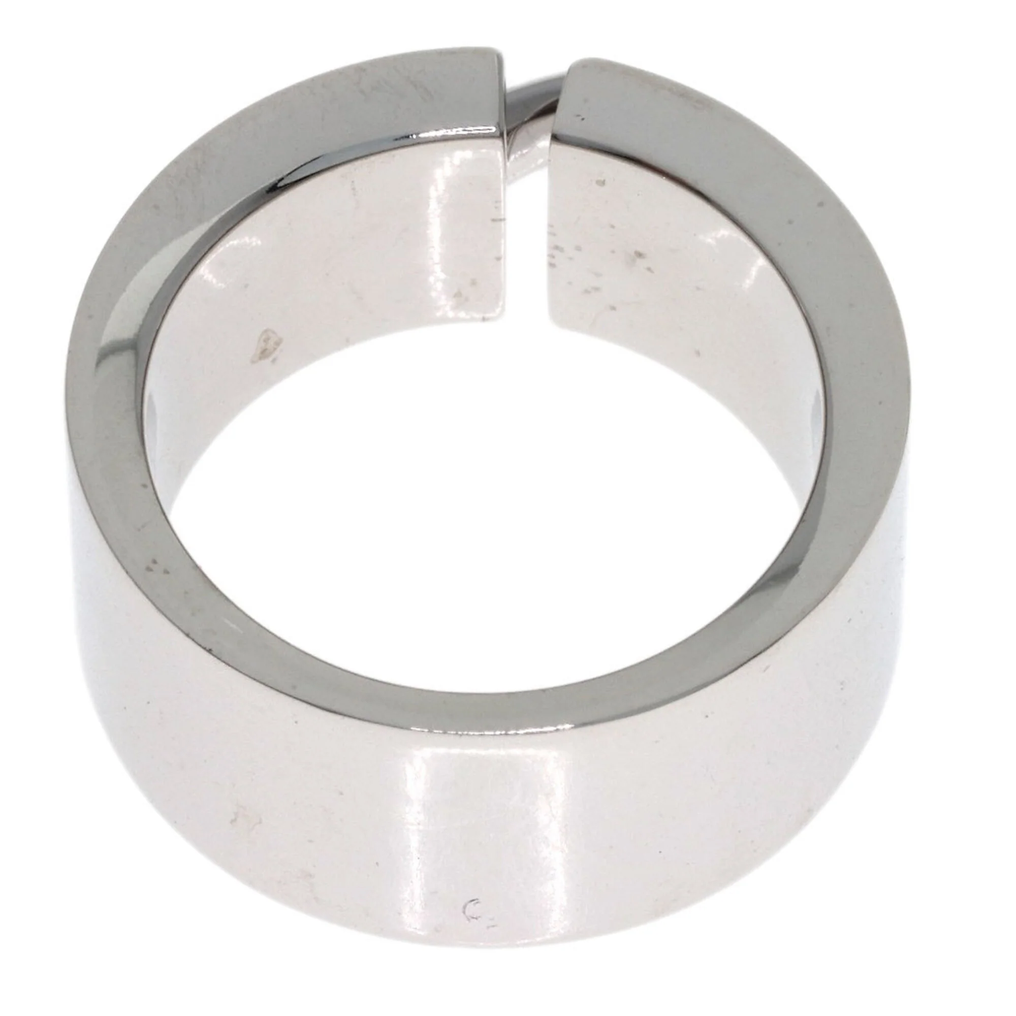 Ring 18K White Gold with Diamond - Image 4