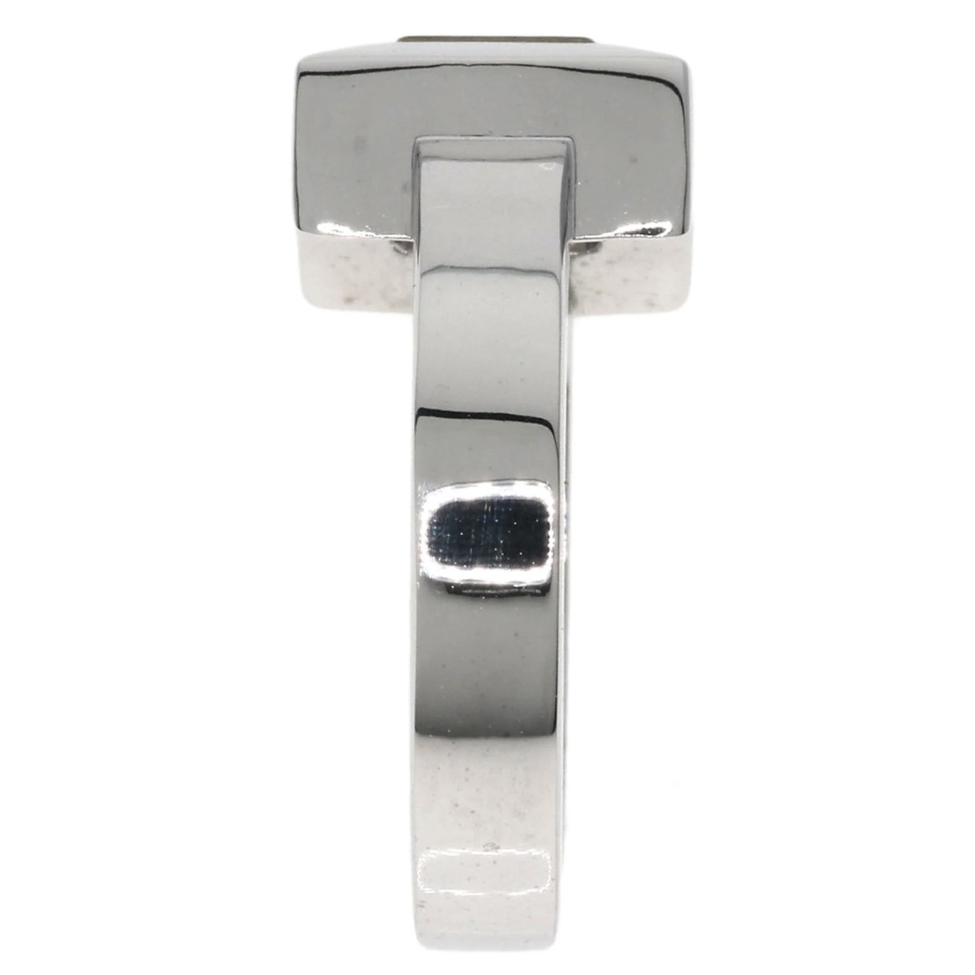 Band Ring 18K White Gold - Image 3