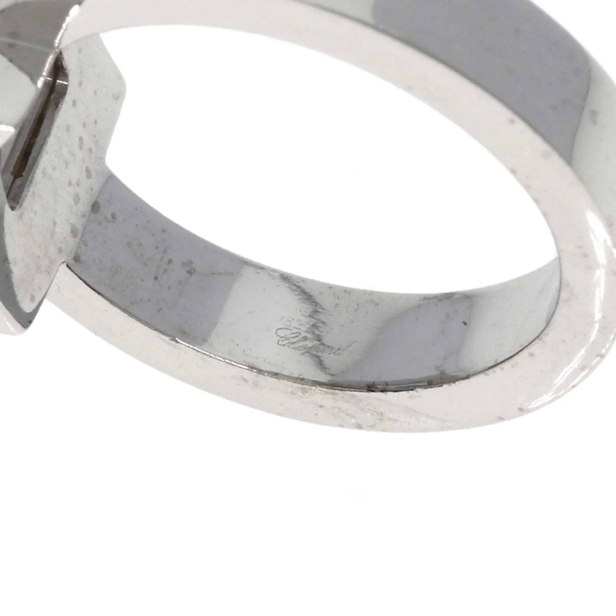 Band Ring 18K White Gold - Image 5