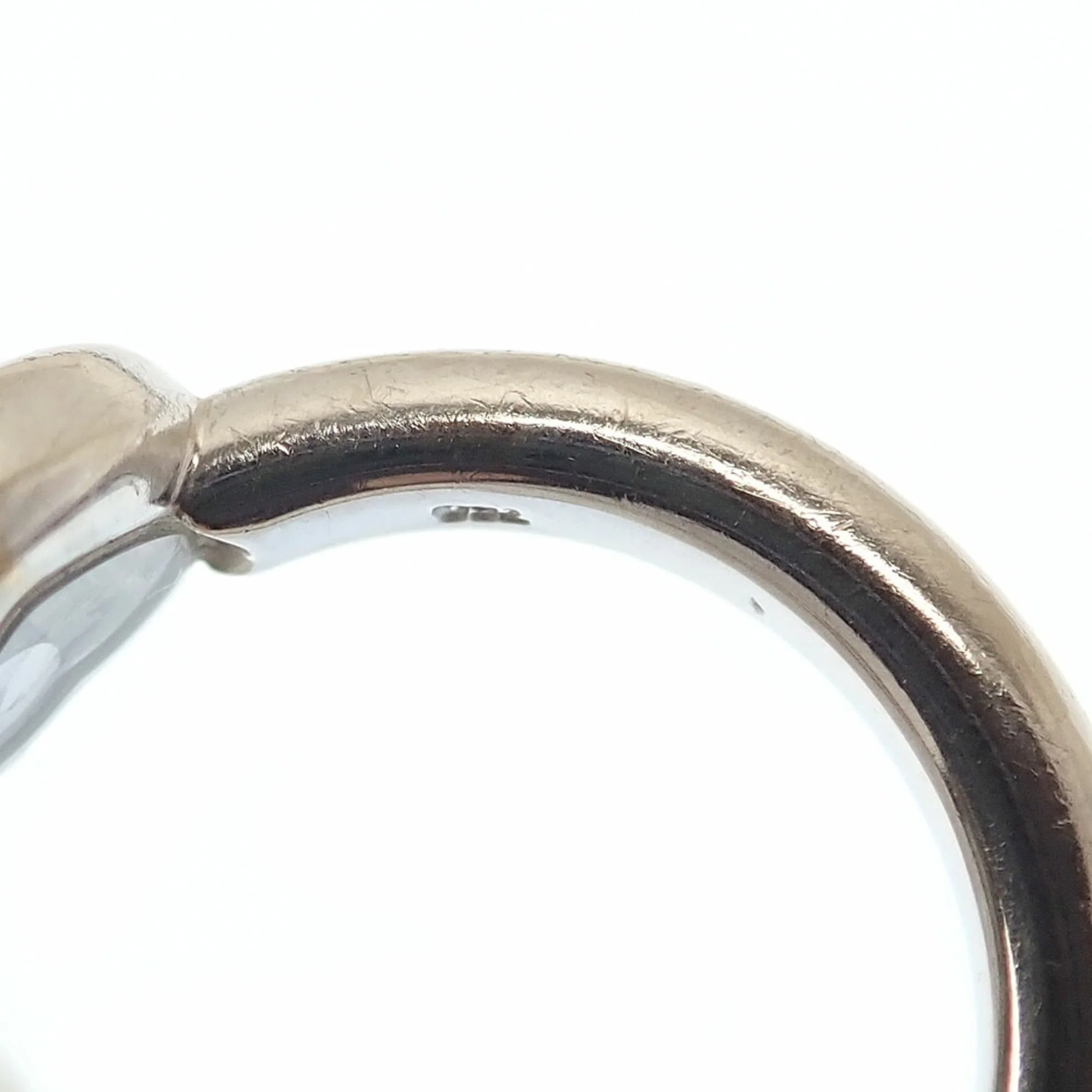 Happy Diamonds Ring 18K White Gold - Image 5