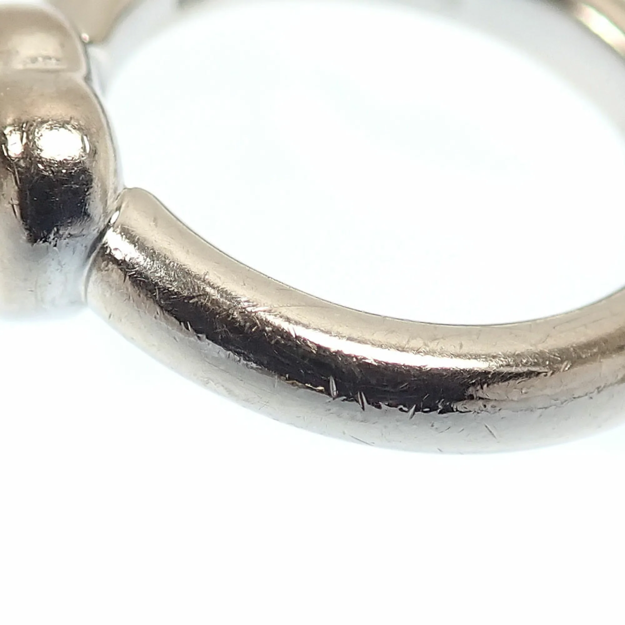 Happy Diamonds Ring 18K White Gold - Image 6