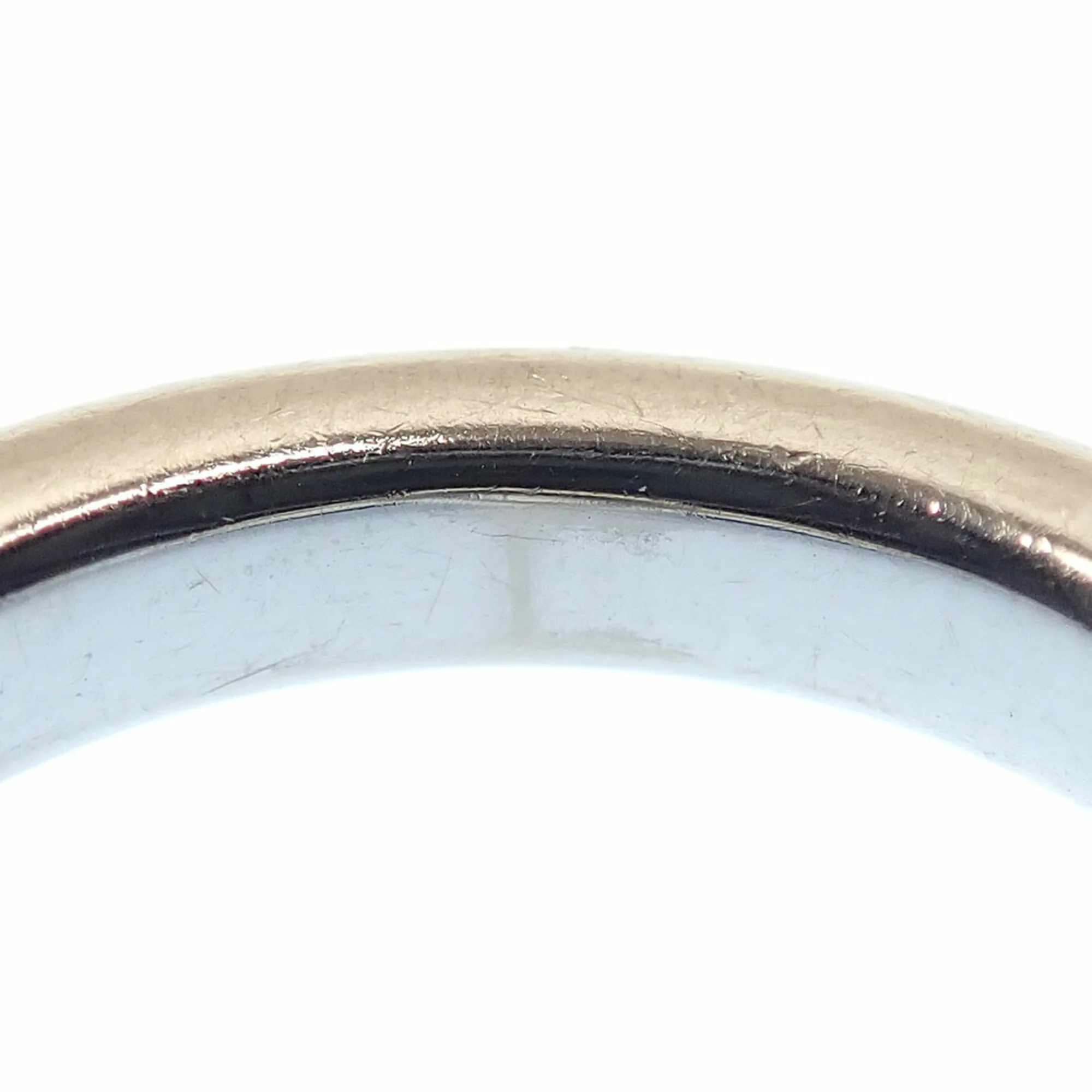 Happy Diamonds Ring 18K White Gold - Image 9