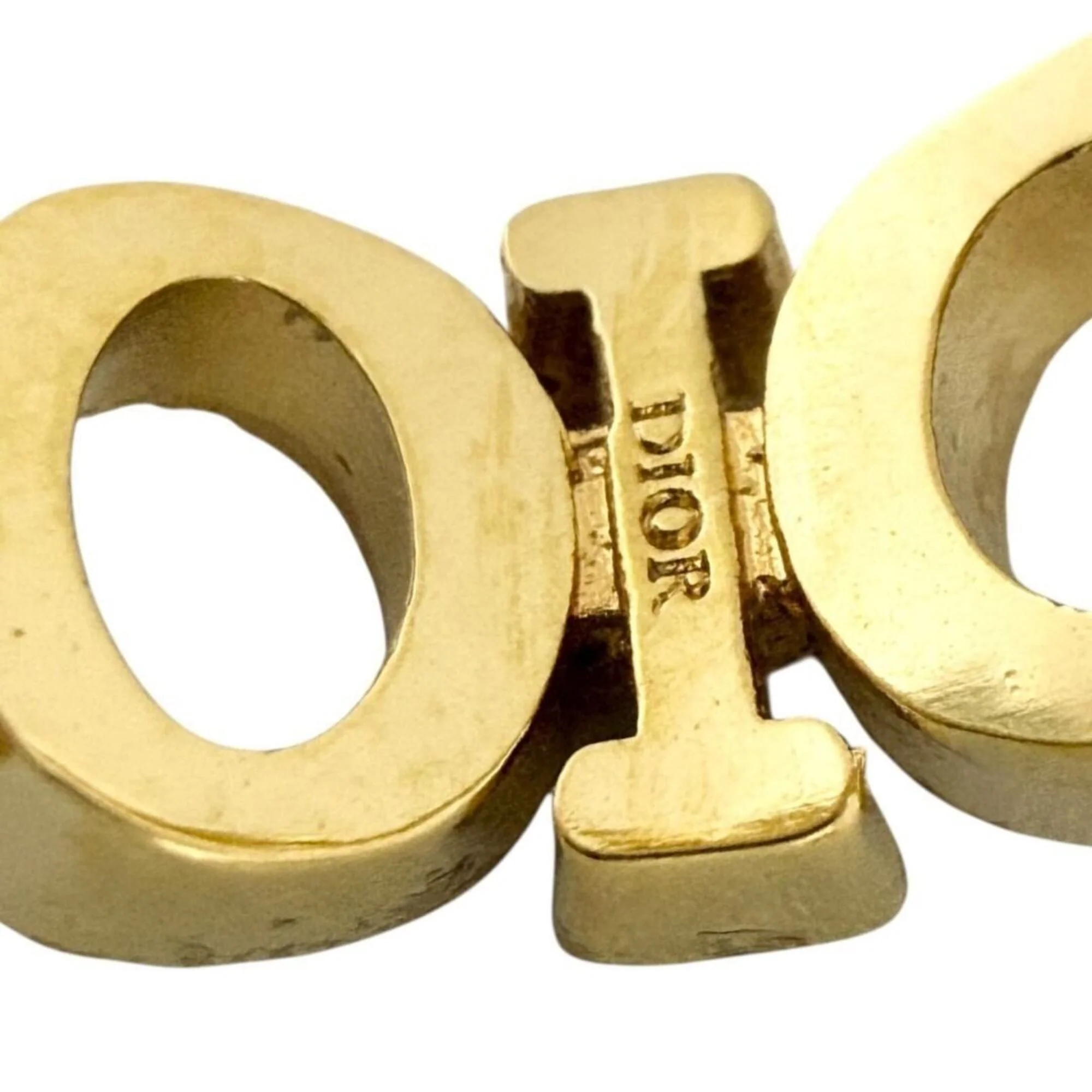Dio(r)evolution Ring Metal and Rhinestone - Image 6
