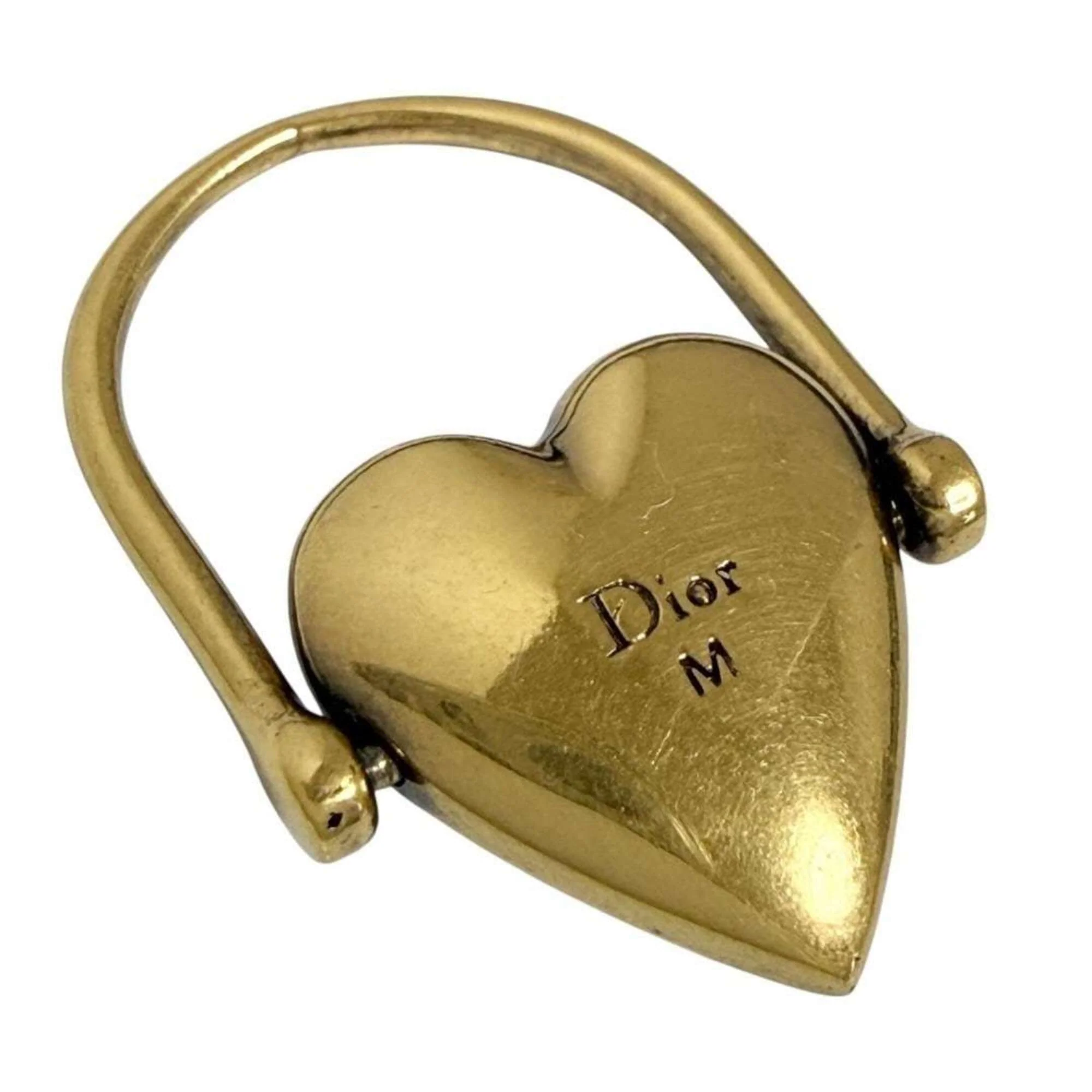 Heart Ring Metal - Image 2
