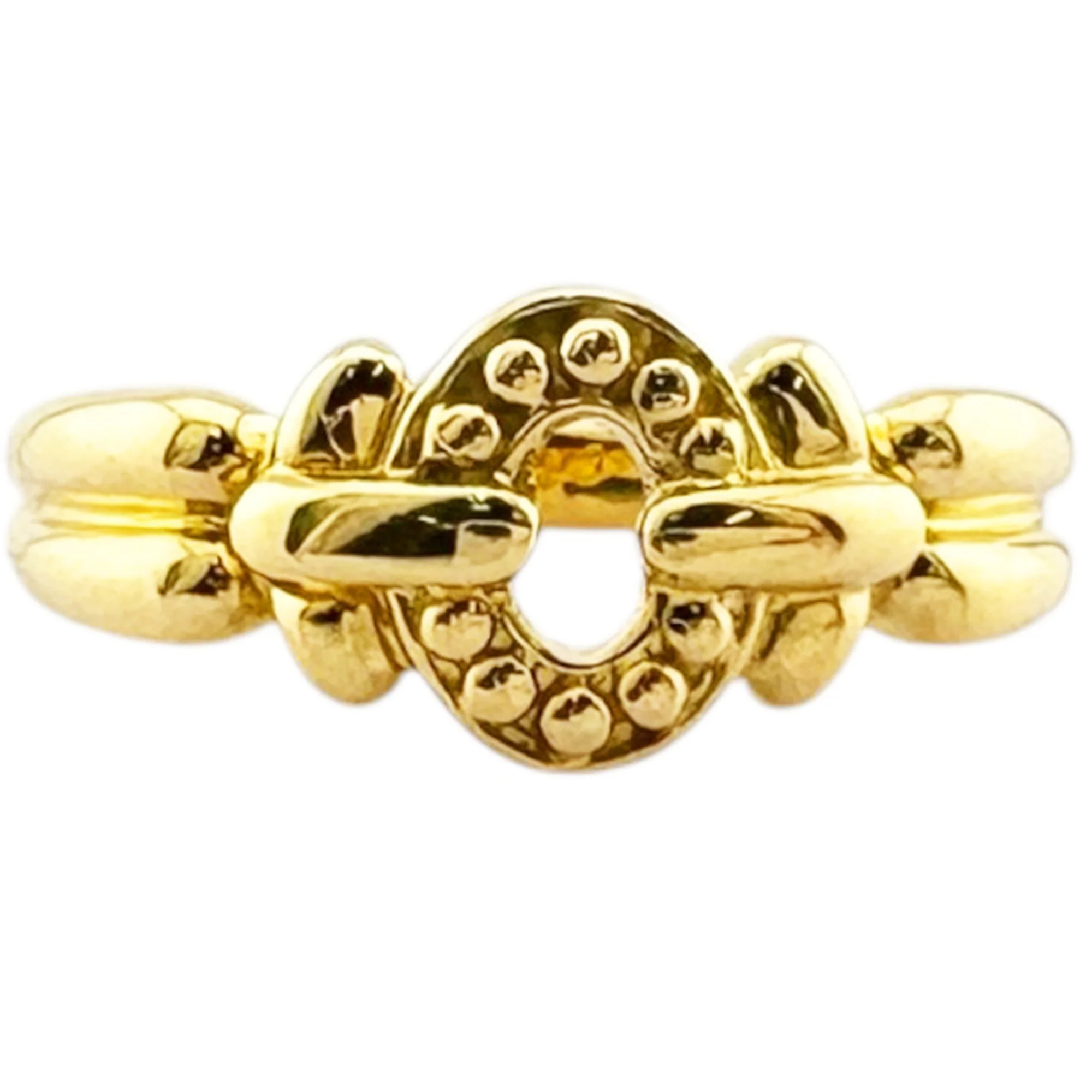 Ring 18K Yellow Gold - Image 3