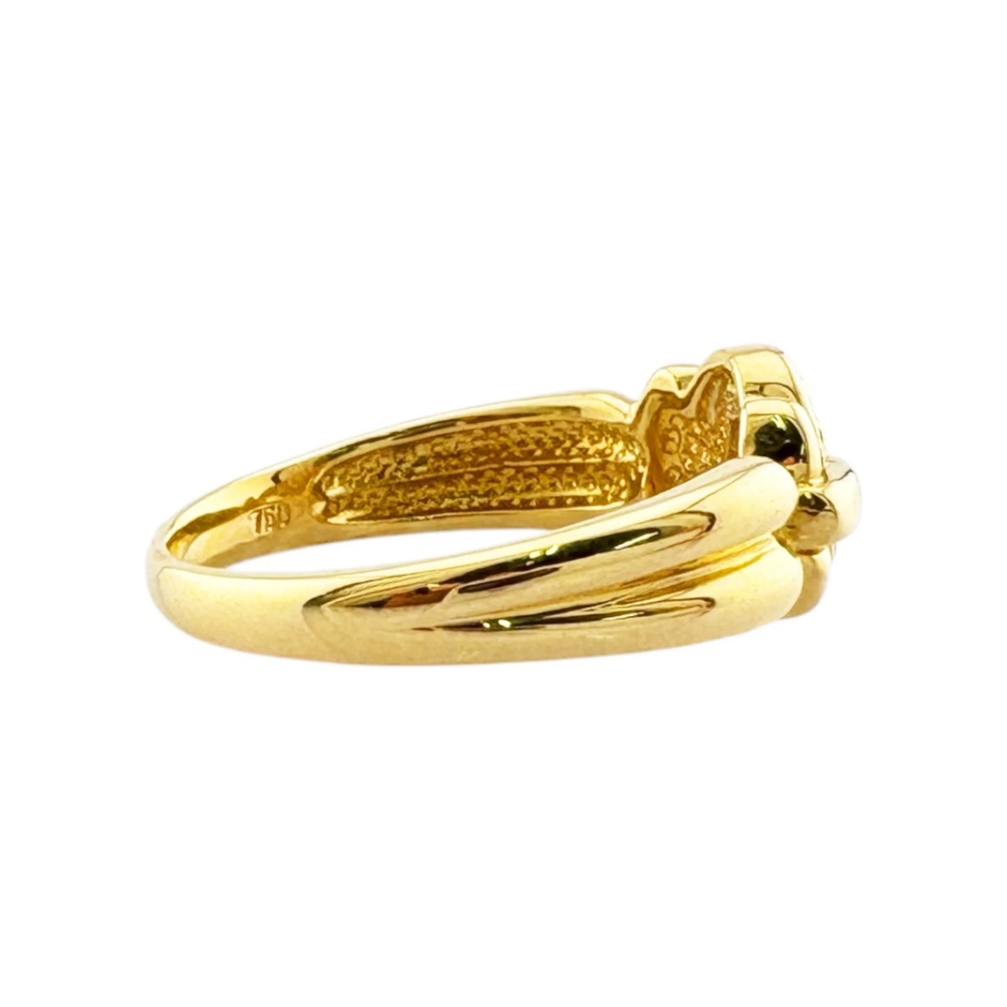 Ring 18K Yellow Gold - Image 6