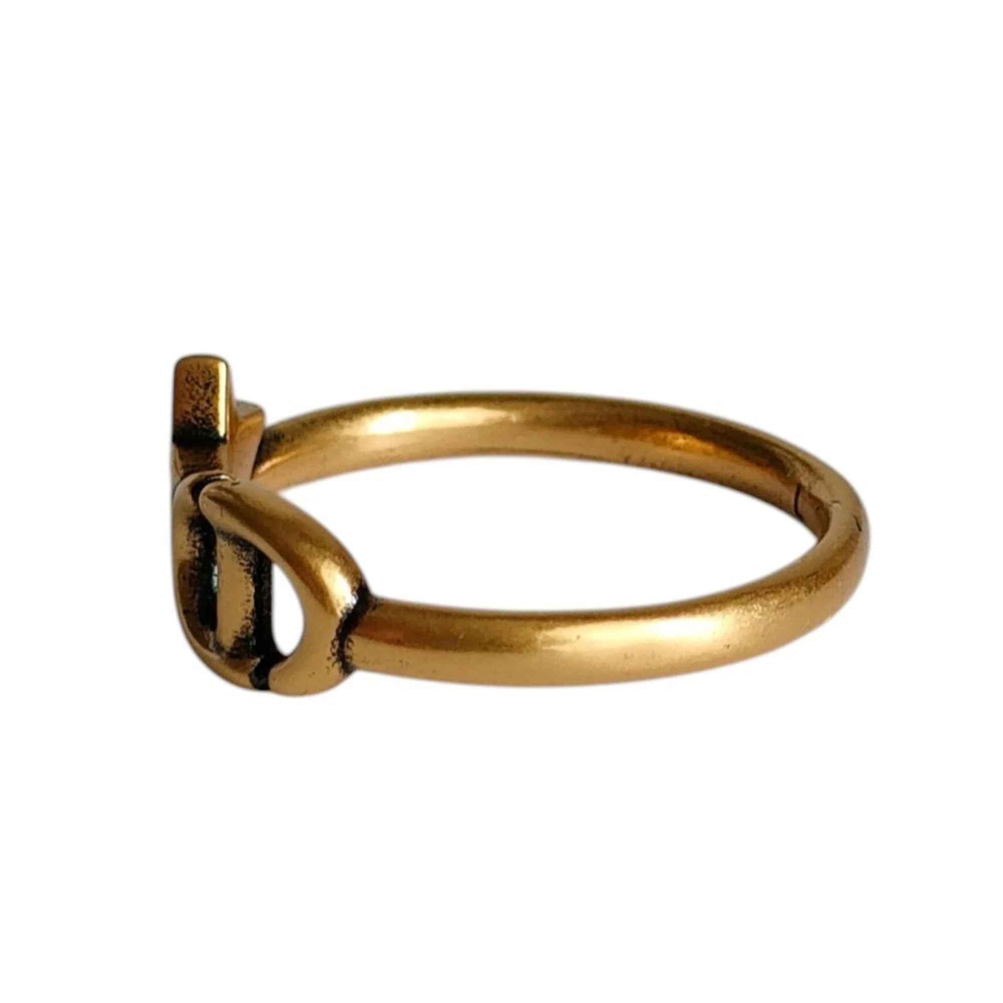 Ring Sterling Silver Large - Image 2
