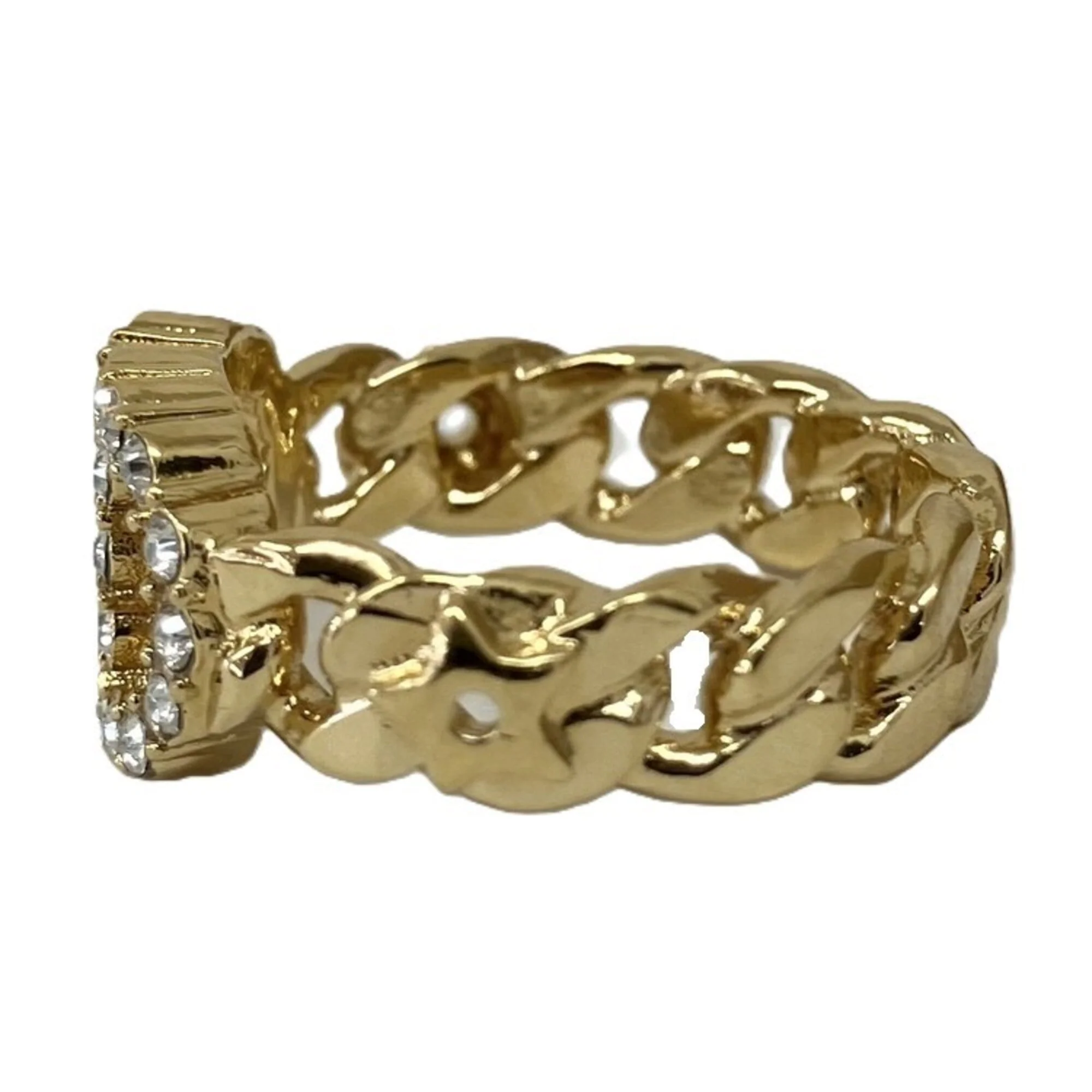 Ring Yellow Gold - Image 4