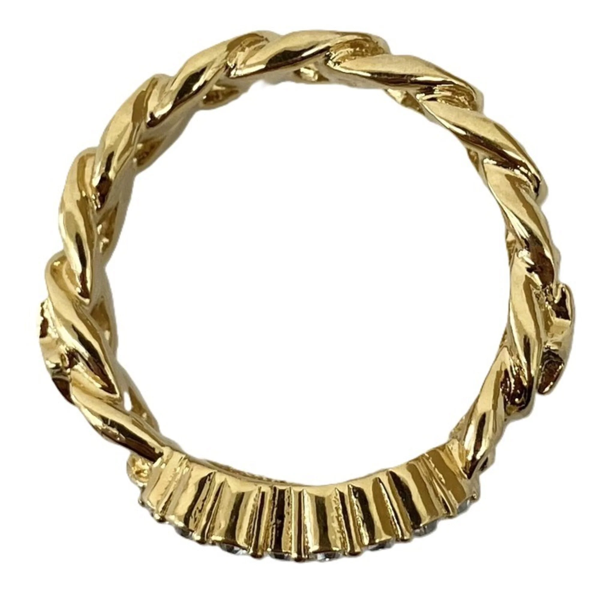 Ring Yellow Gold - Image 7