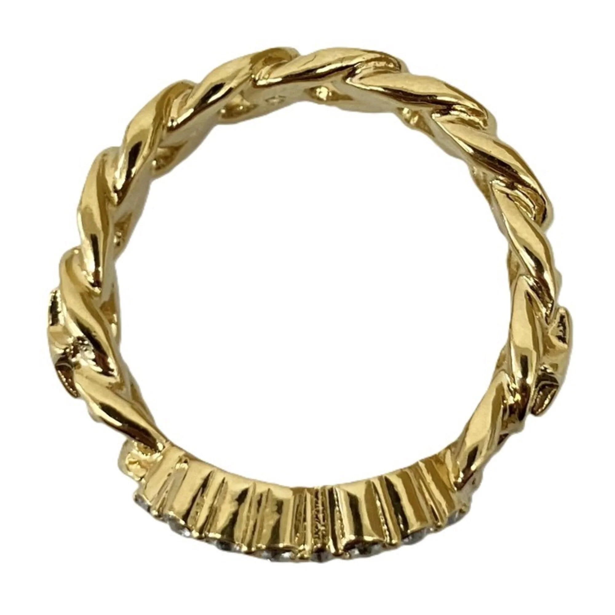 Ring Yellow Gold - Image 8