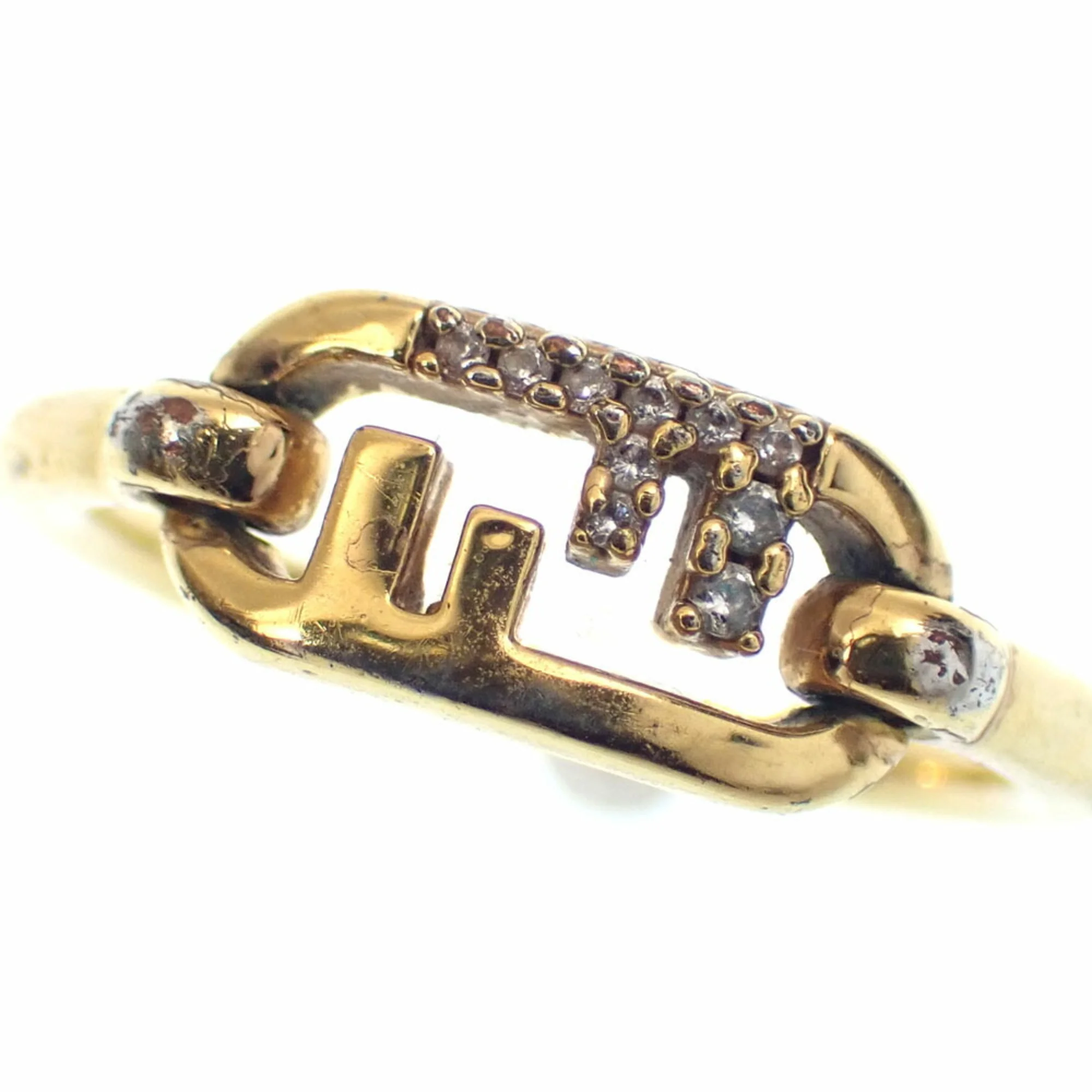 Band Ring Gold Medium - Image 2