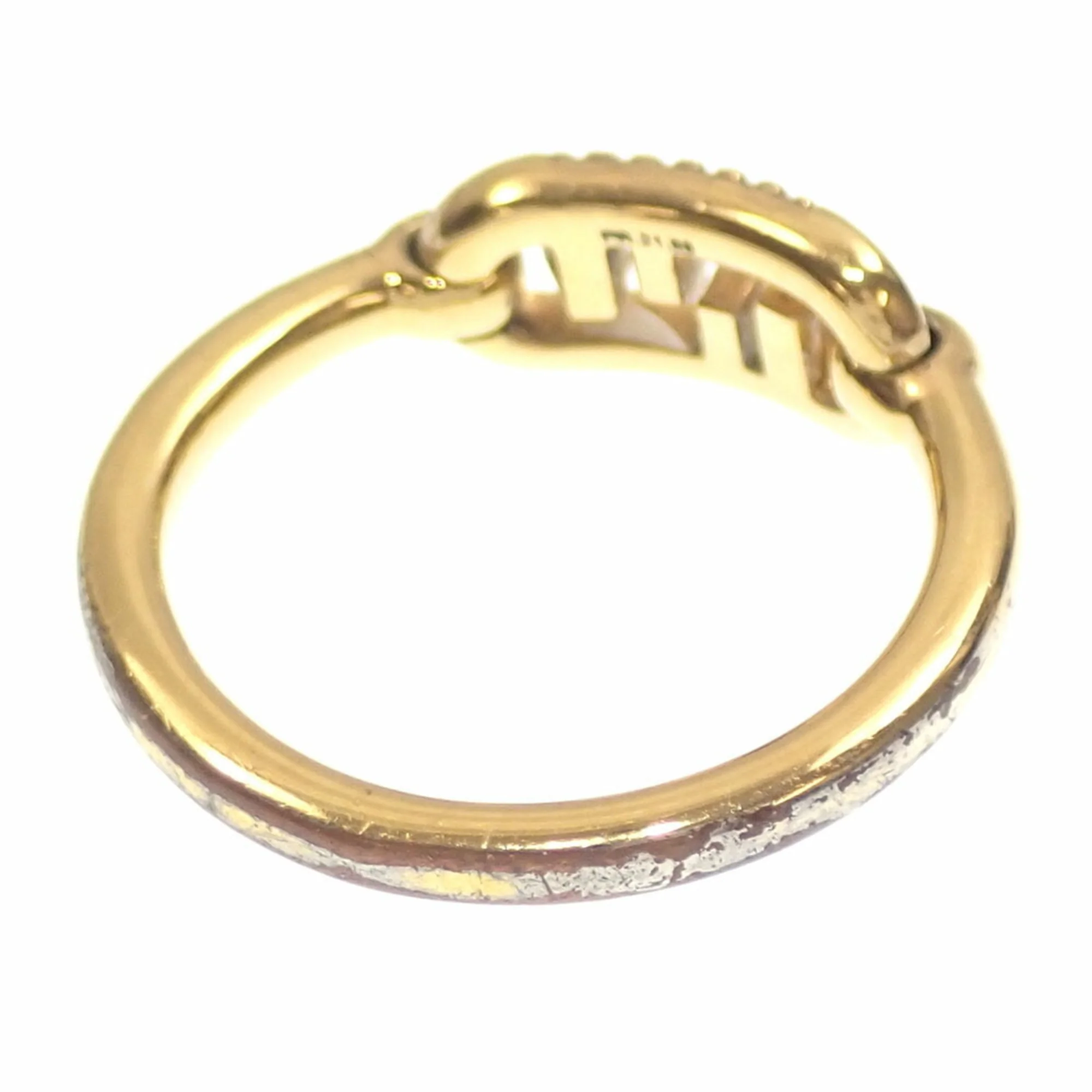 Band Ring Gold Medium - Image 6