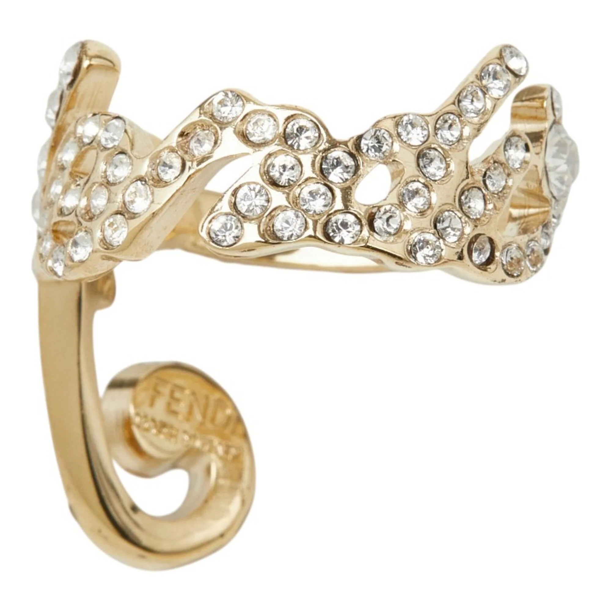 Ring Gold and Silver - Image 3