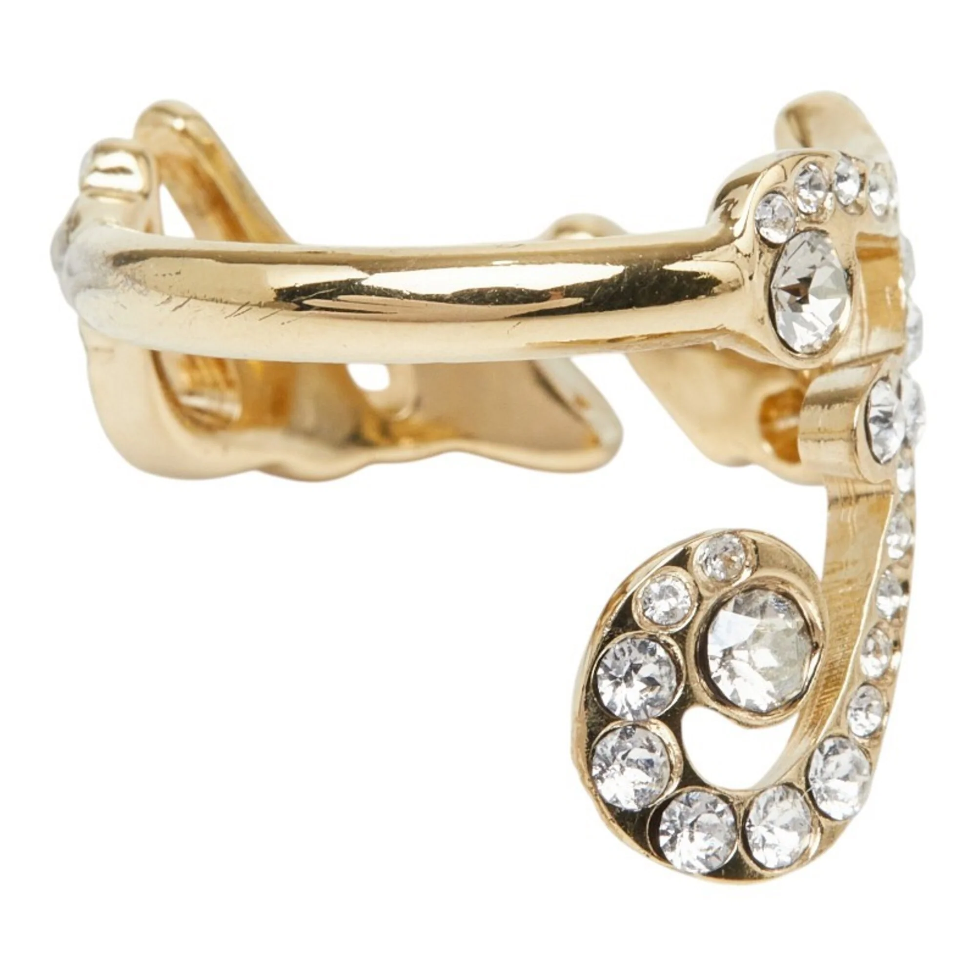 Ring Gold and Silver - Image 4