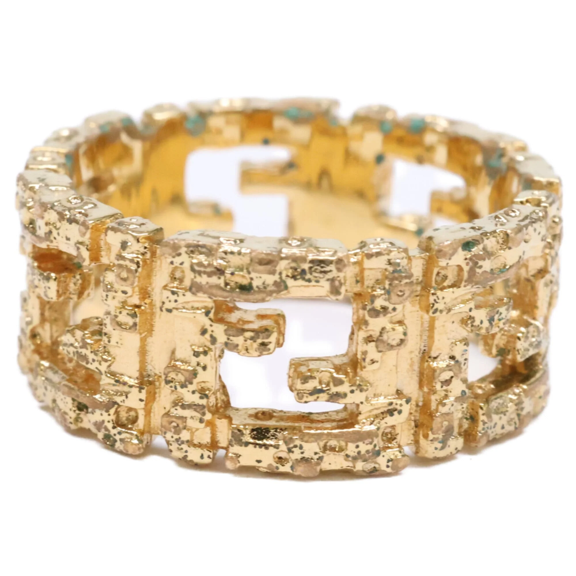 Ring Gold Metal