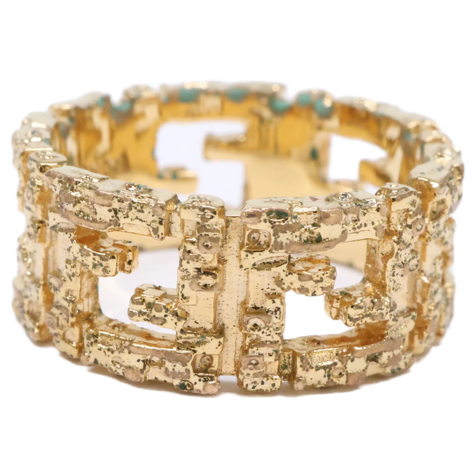 Ring Gold Metal - Image 3