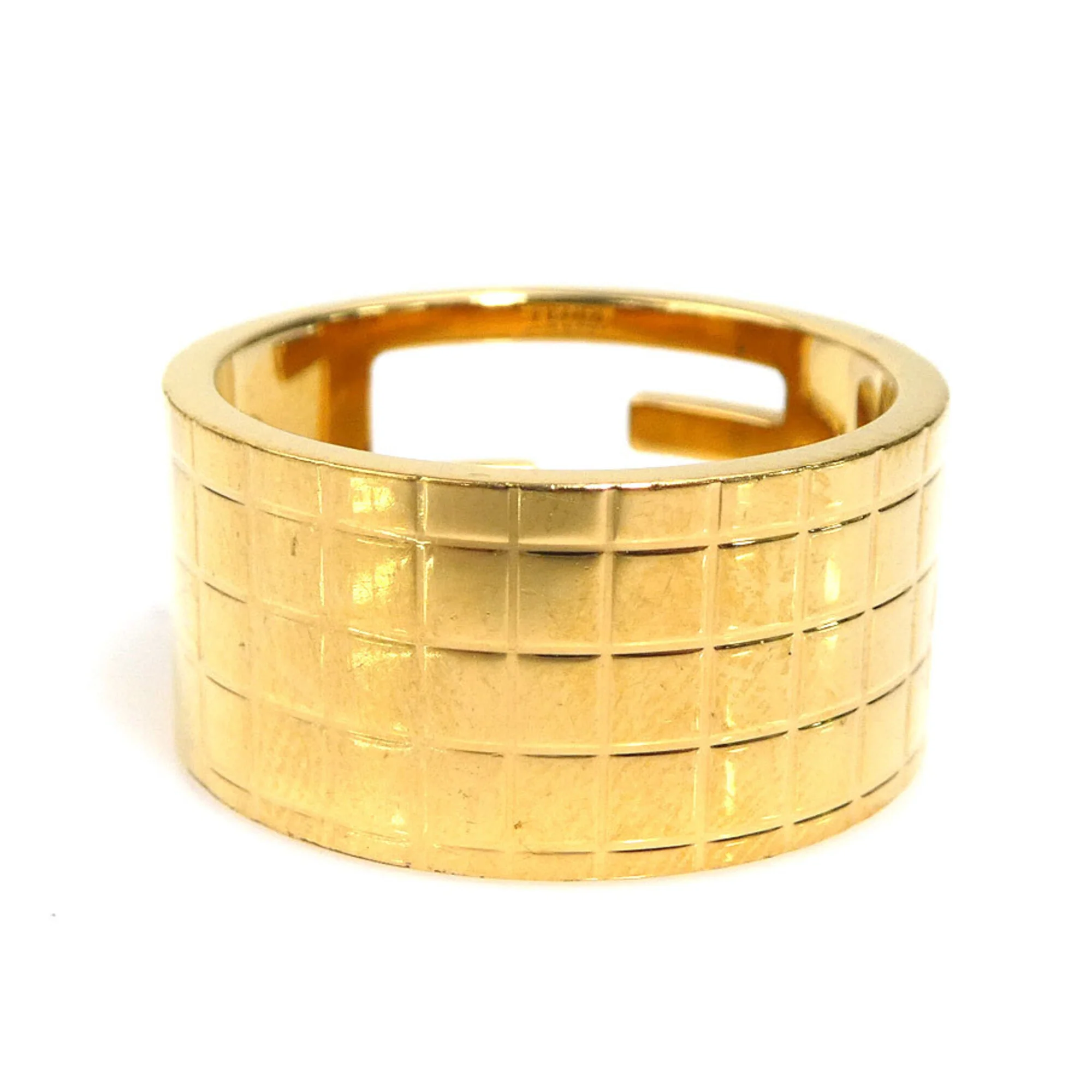 Ring Metal Gold - Image 3