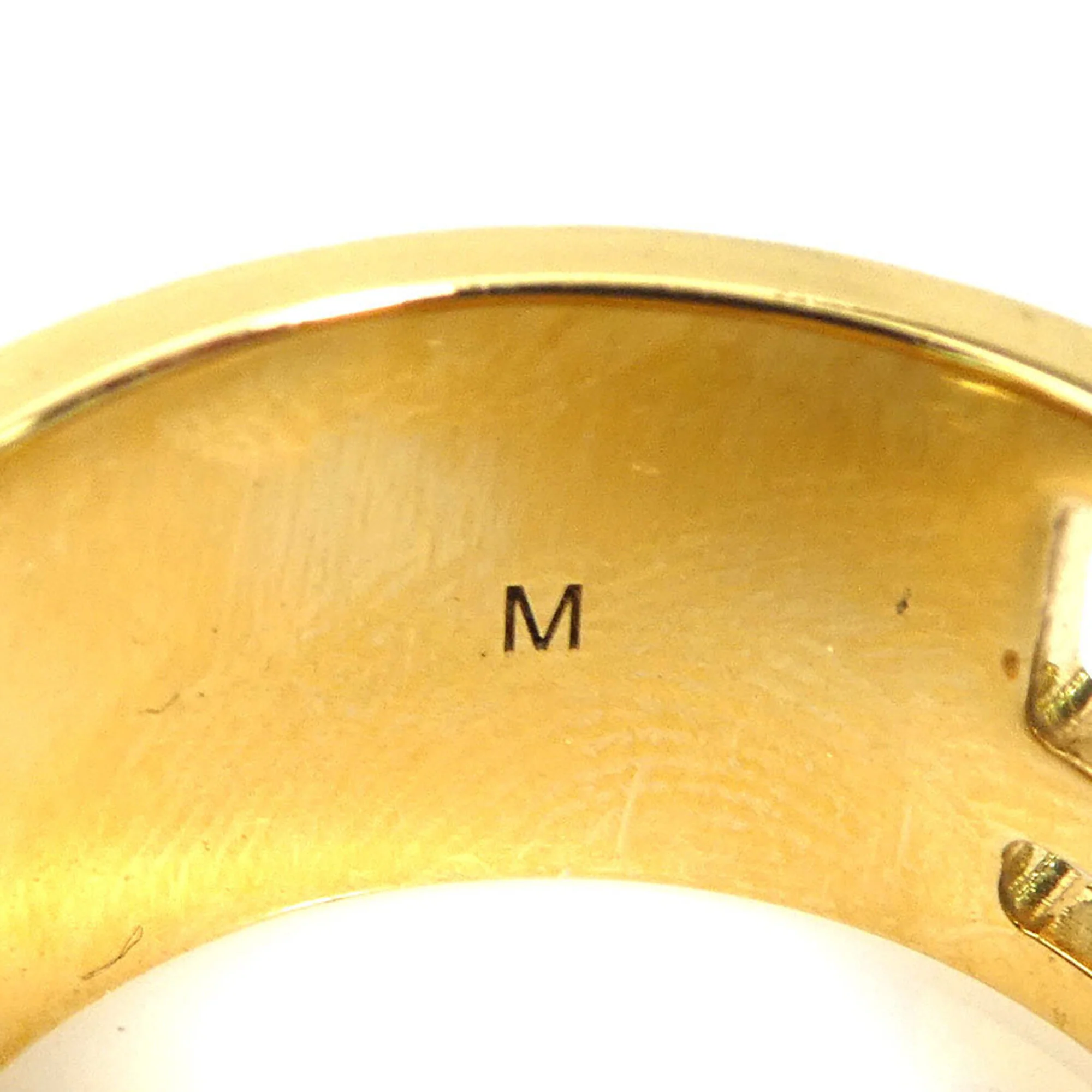 Ring Metal Gold - Image 7