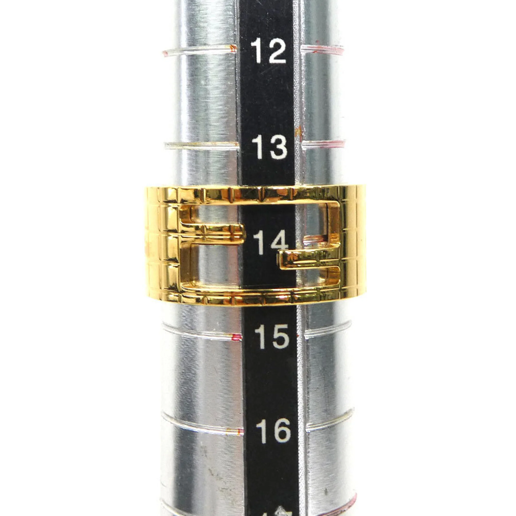 Ring Metal Gold - Image 8