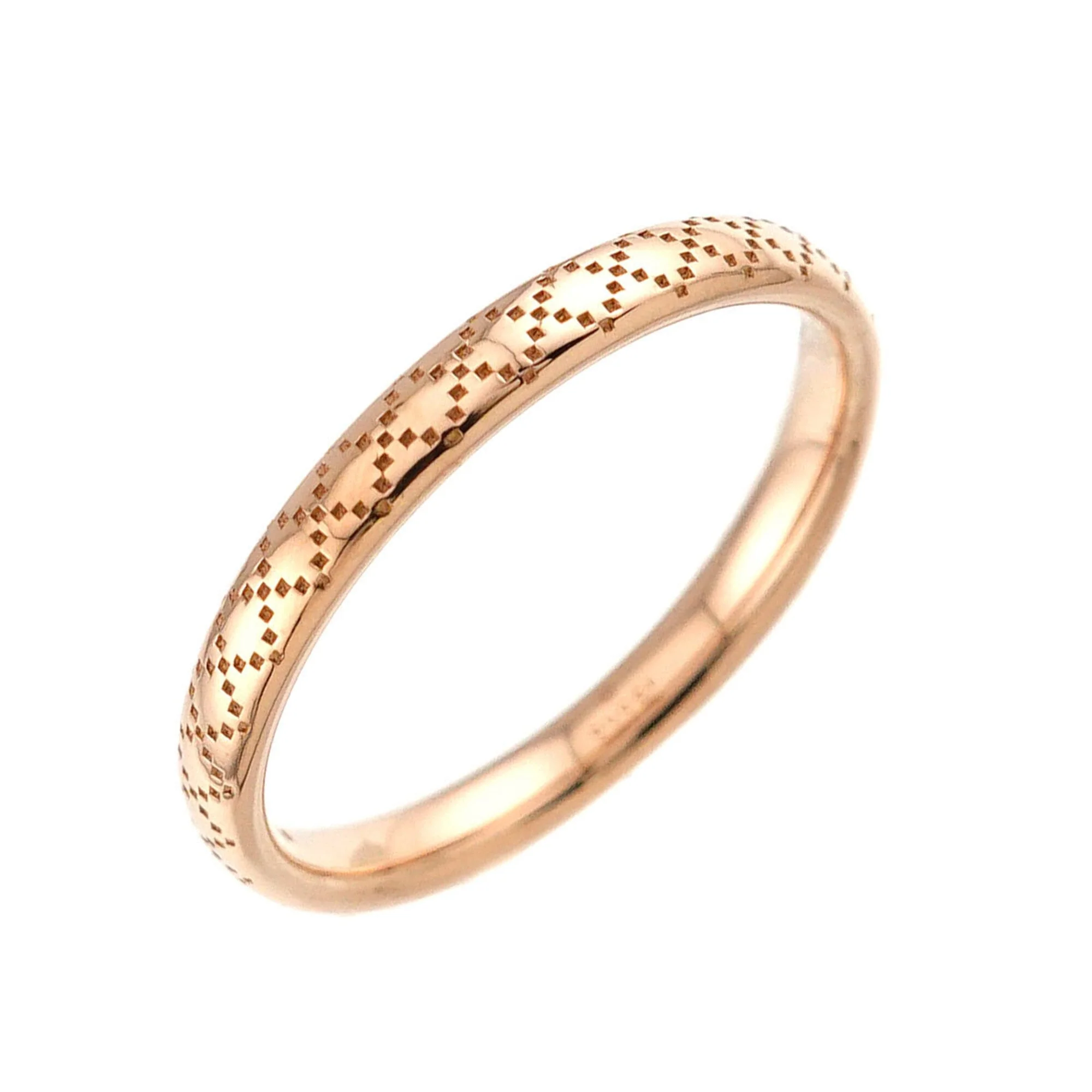 Band Ring 18K Rose Gold