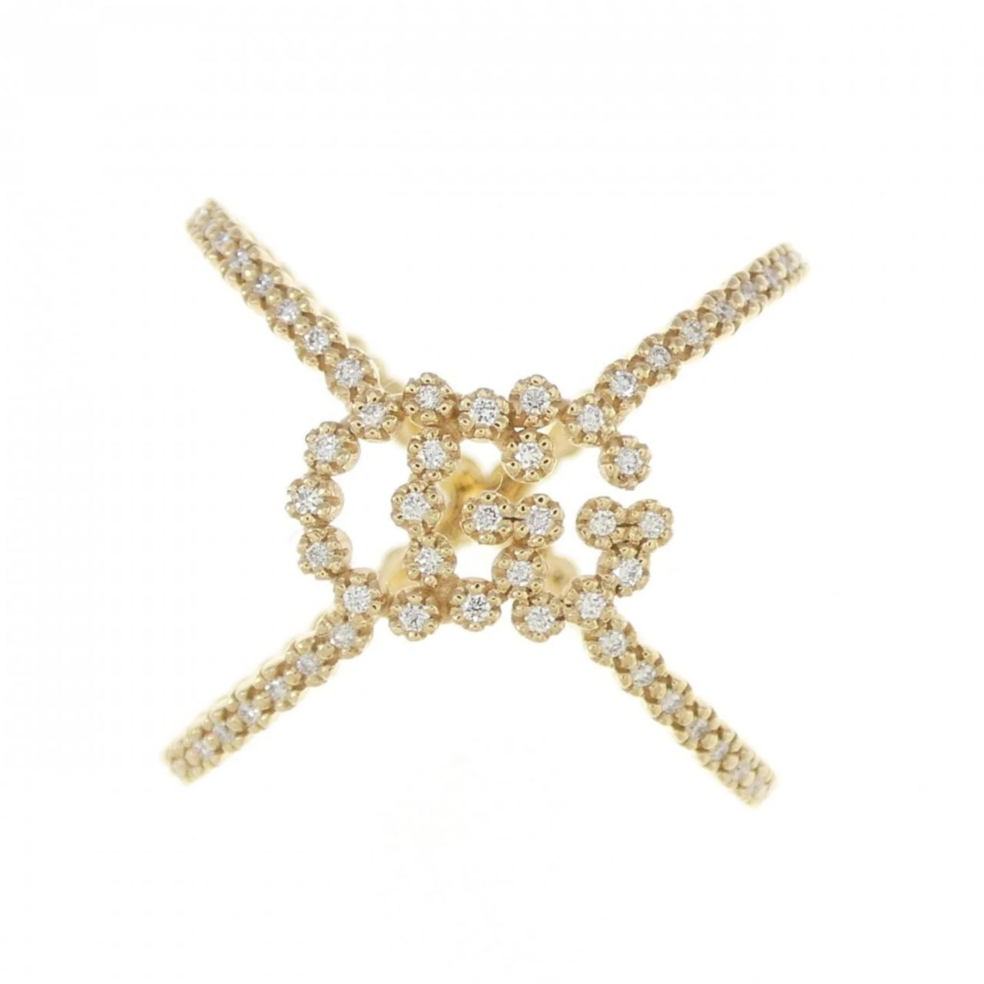 Band Ring 18K Yellow Gold - Image 2