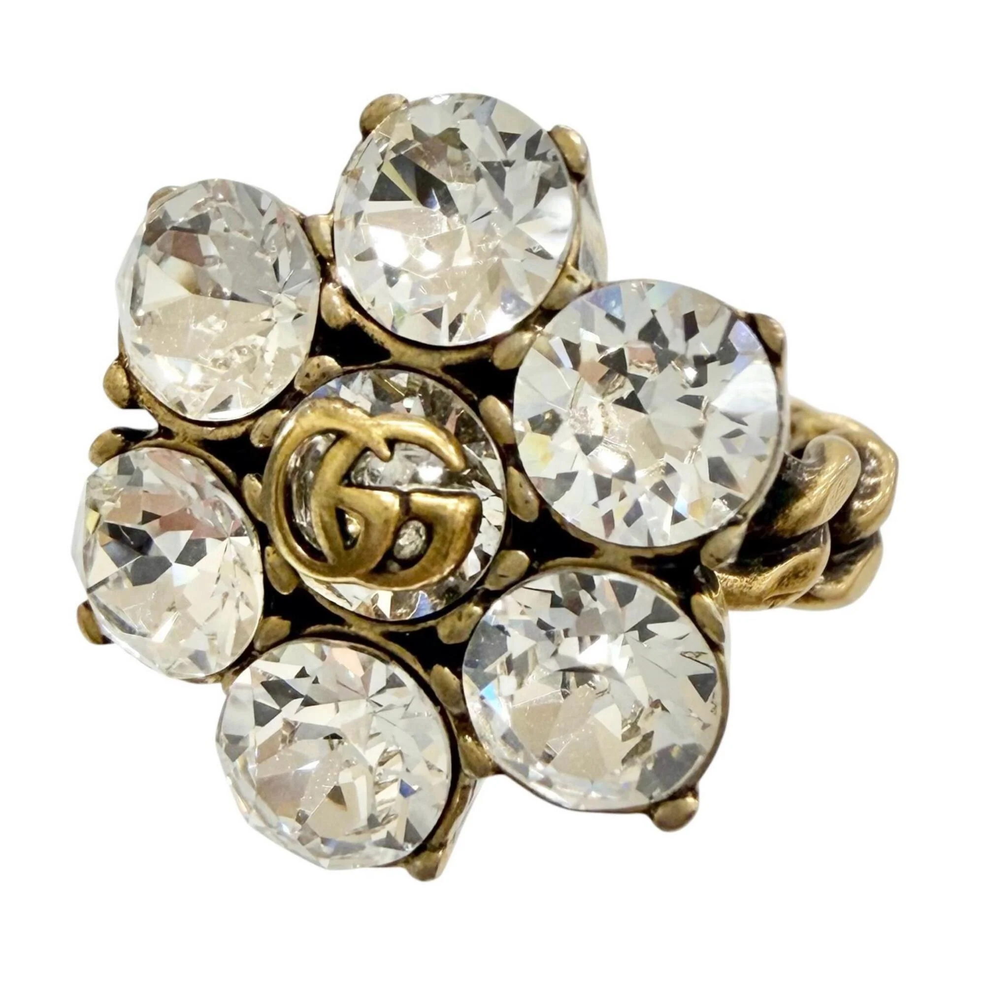 Band Ring Gold