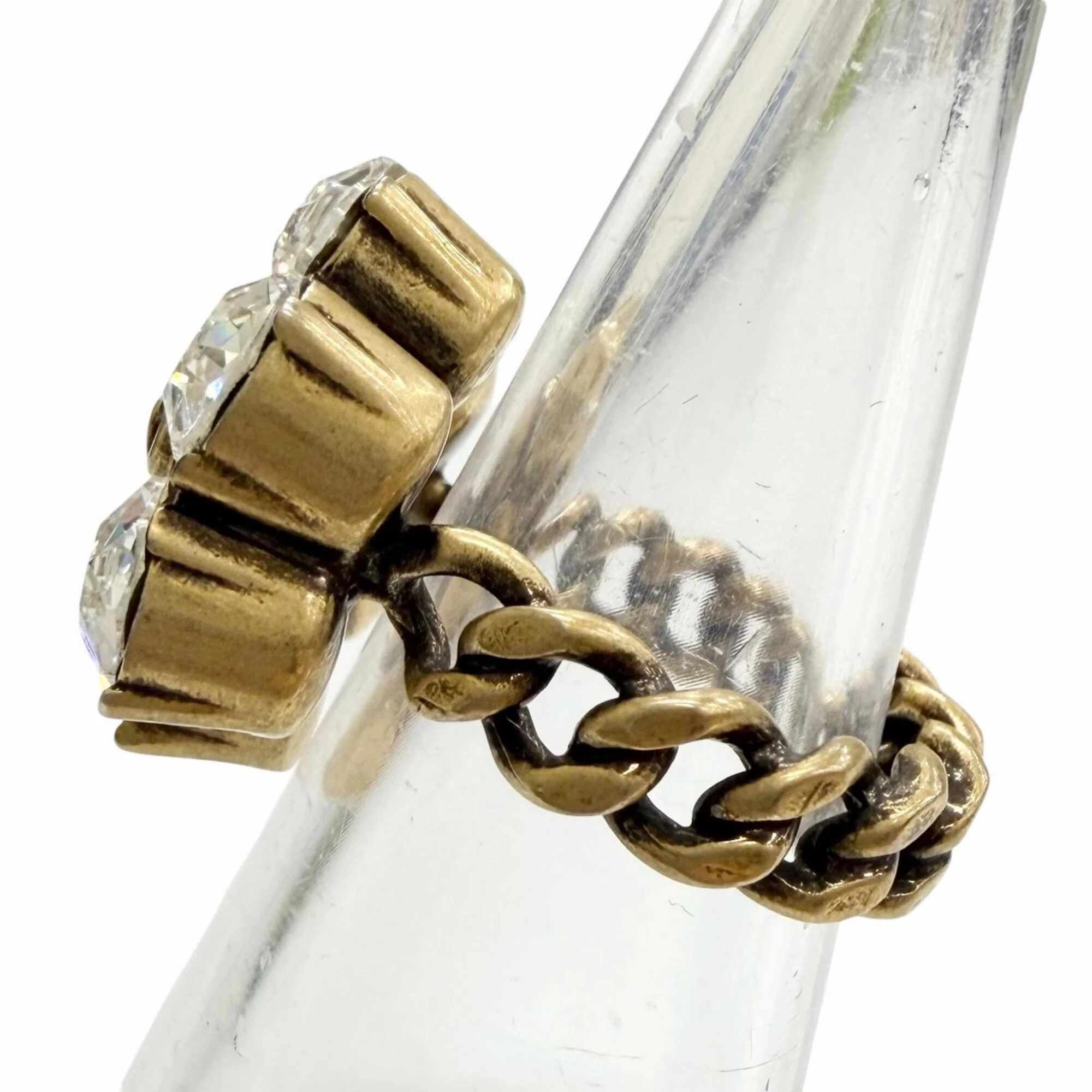 Band Ring Gold - Image 3