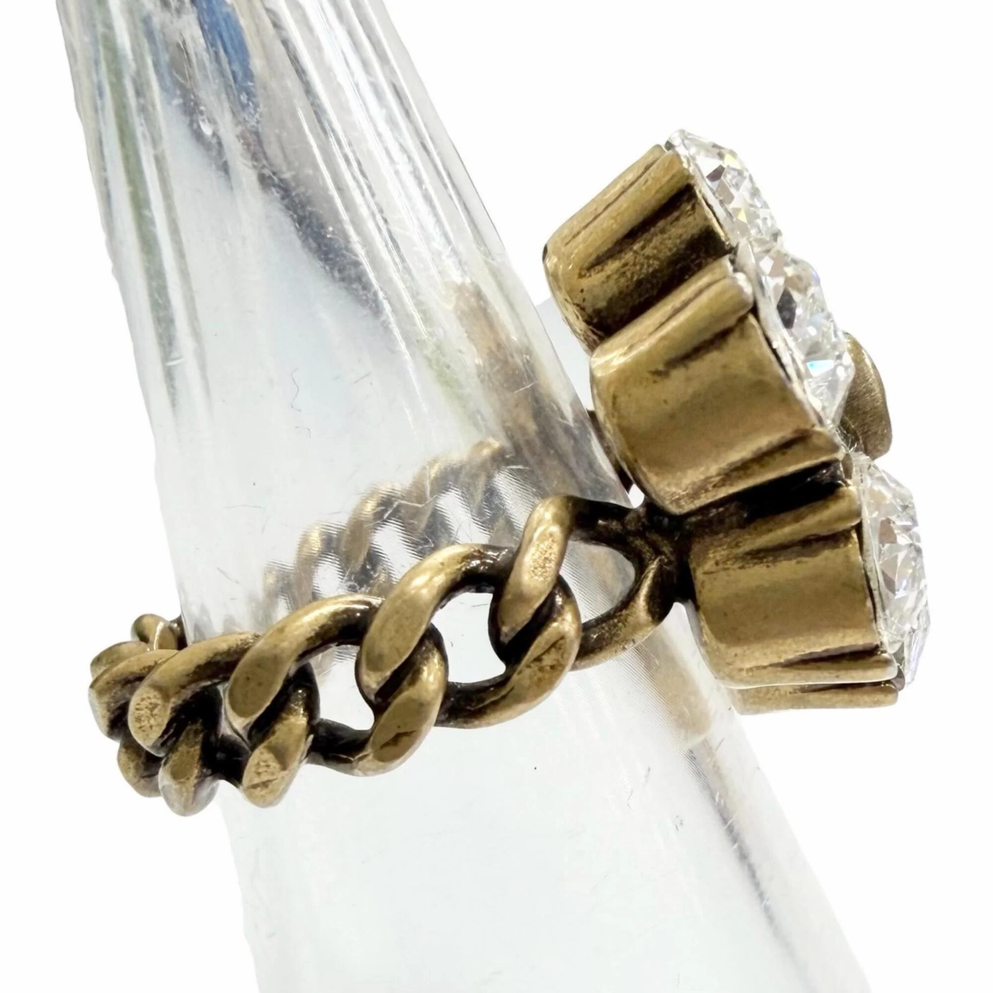 Band Ring Gold - Image 4