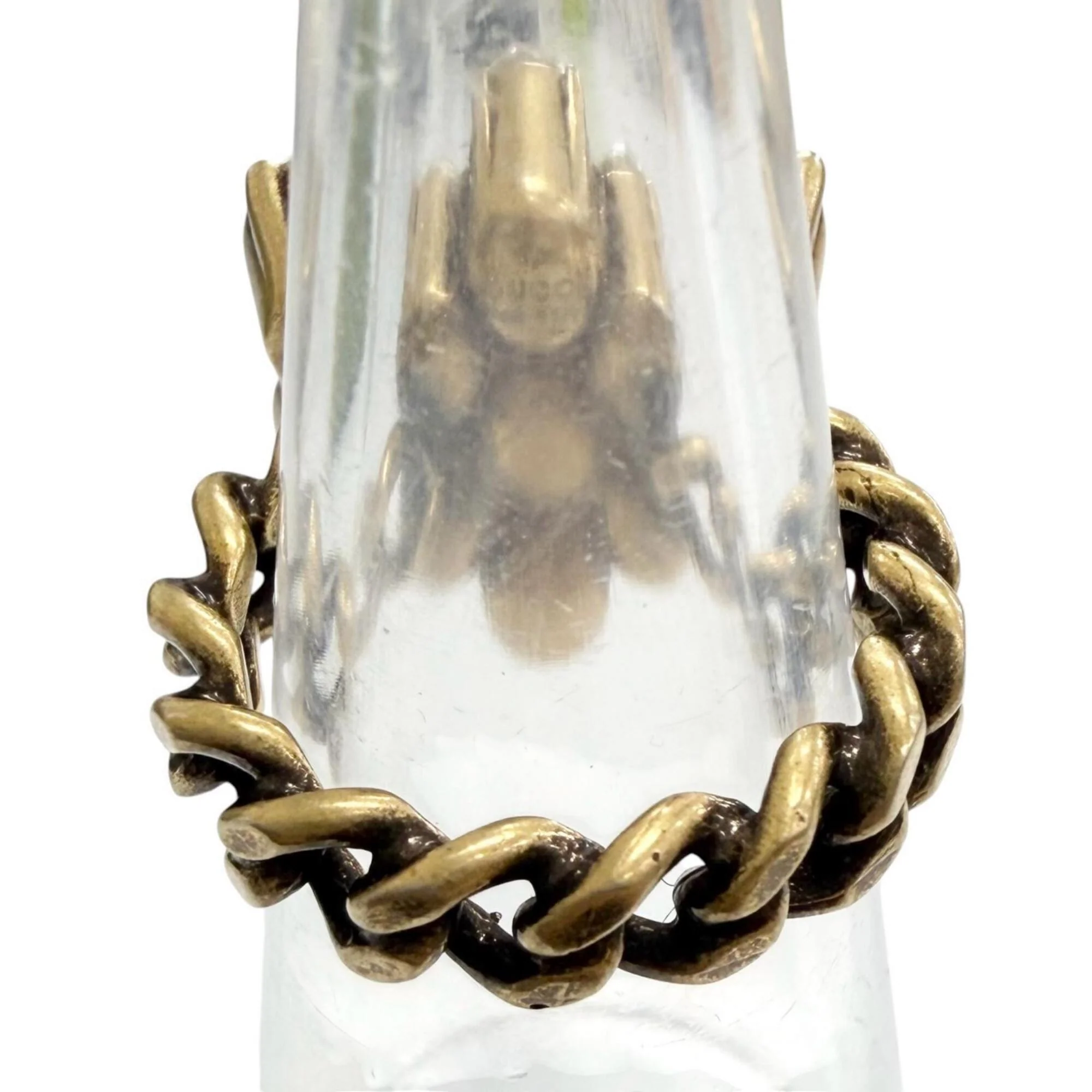 Band Ring Gold - Image 5