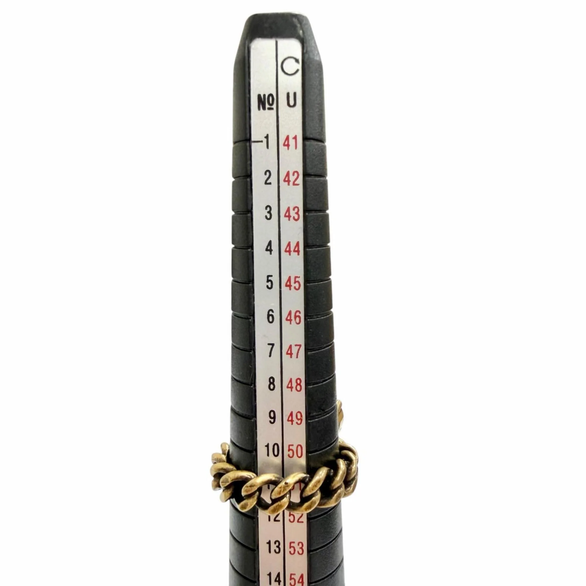 Band Ring Gold - Image 8