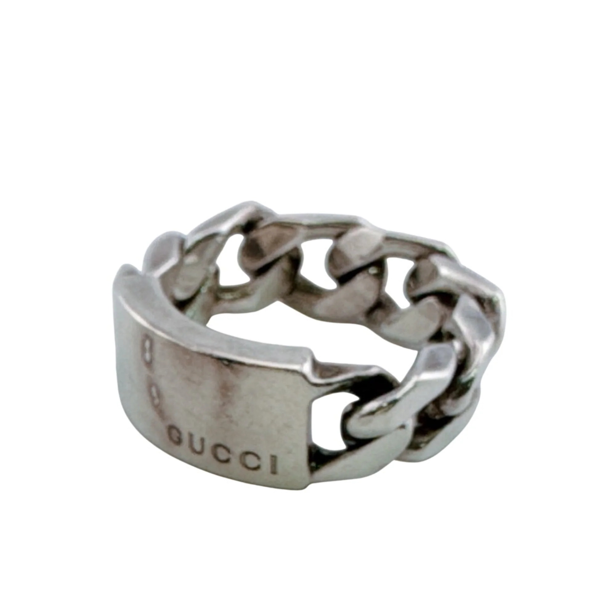 Band Ring Sterling Silver - Image 2