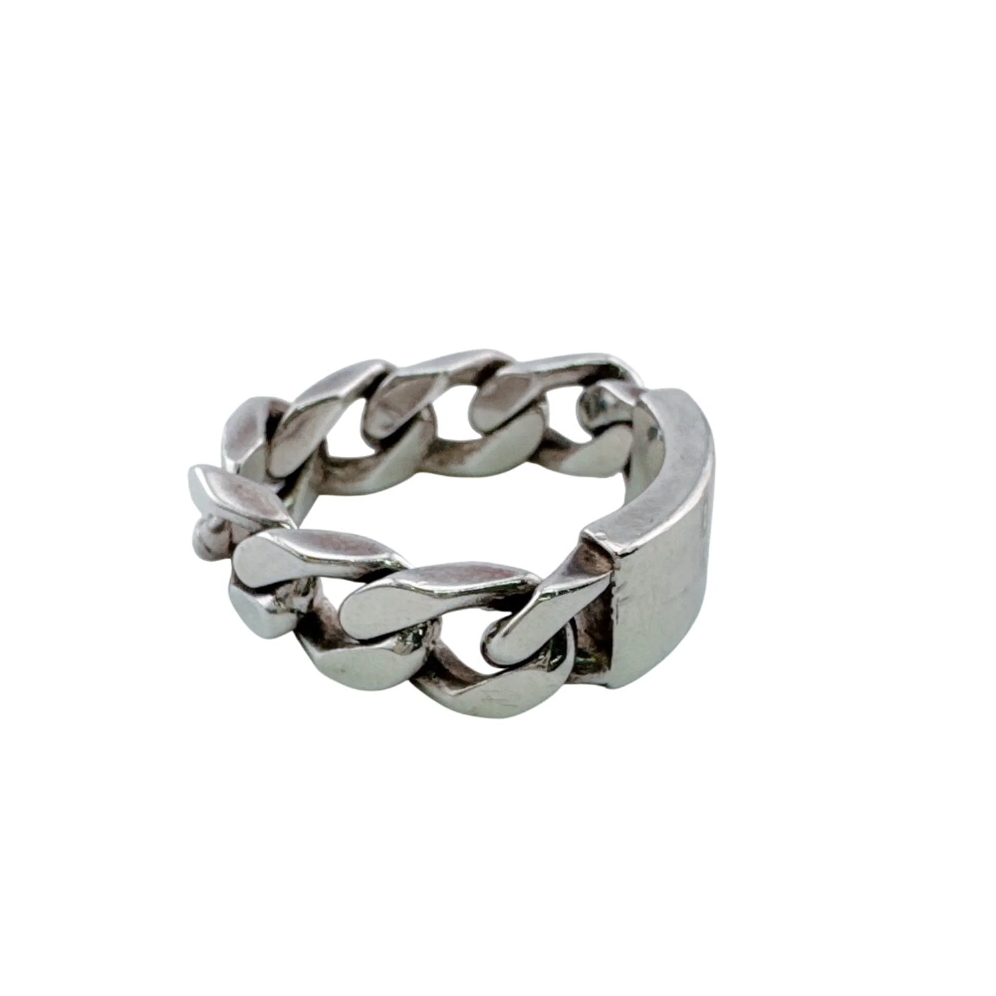 Band Ring Sterling Silver - Image 3