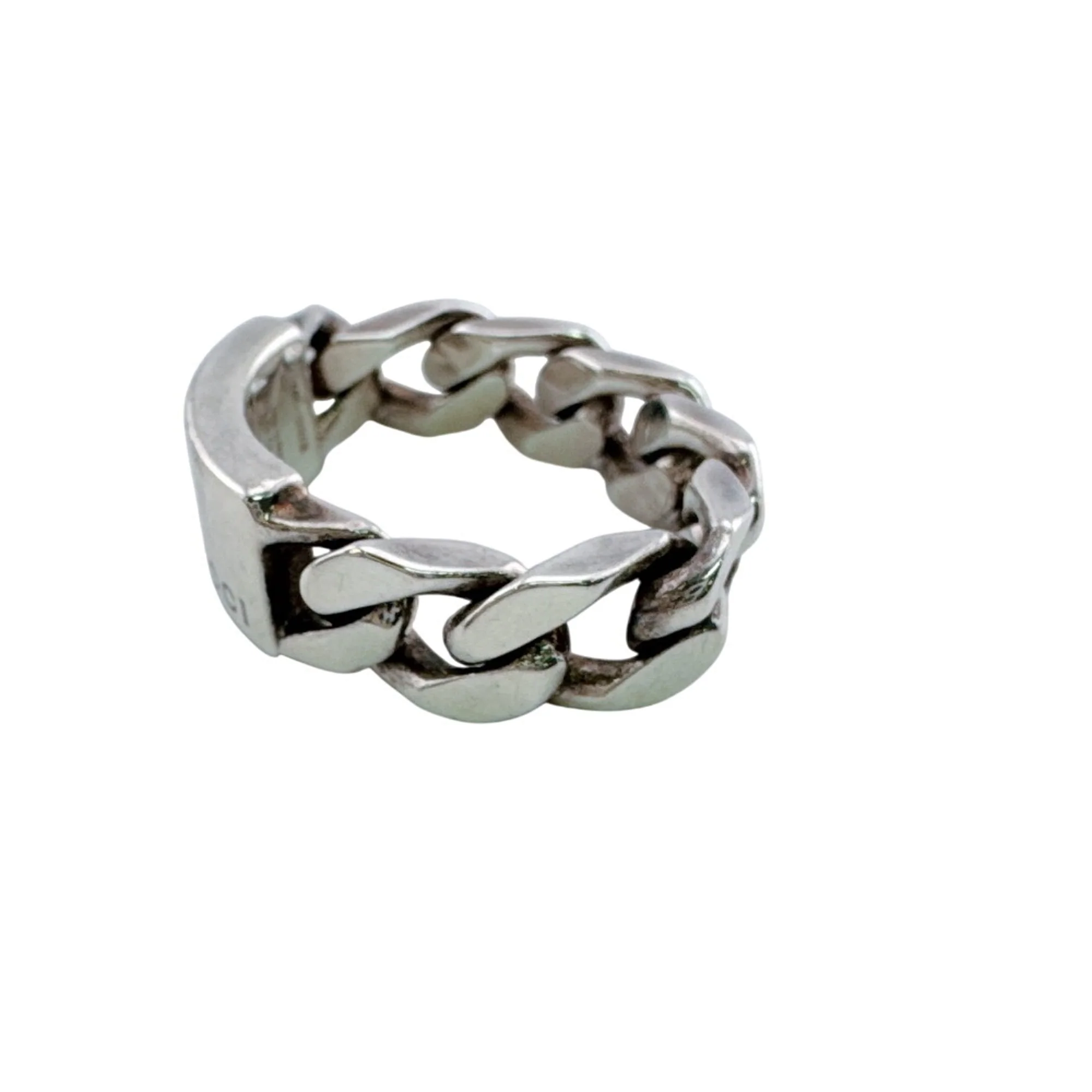 Band Ring Sterling Silver - Image 4