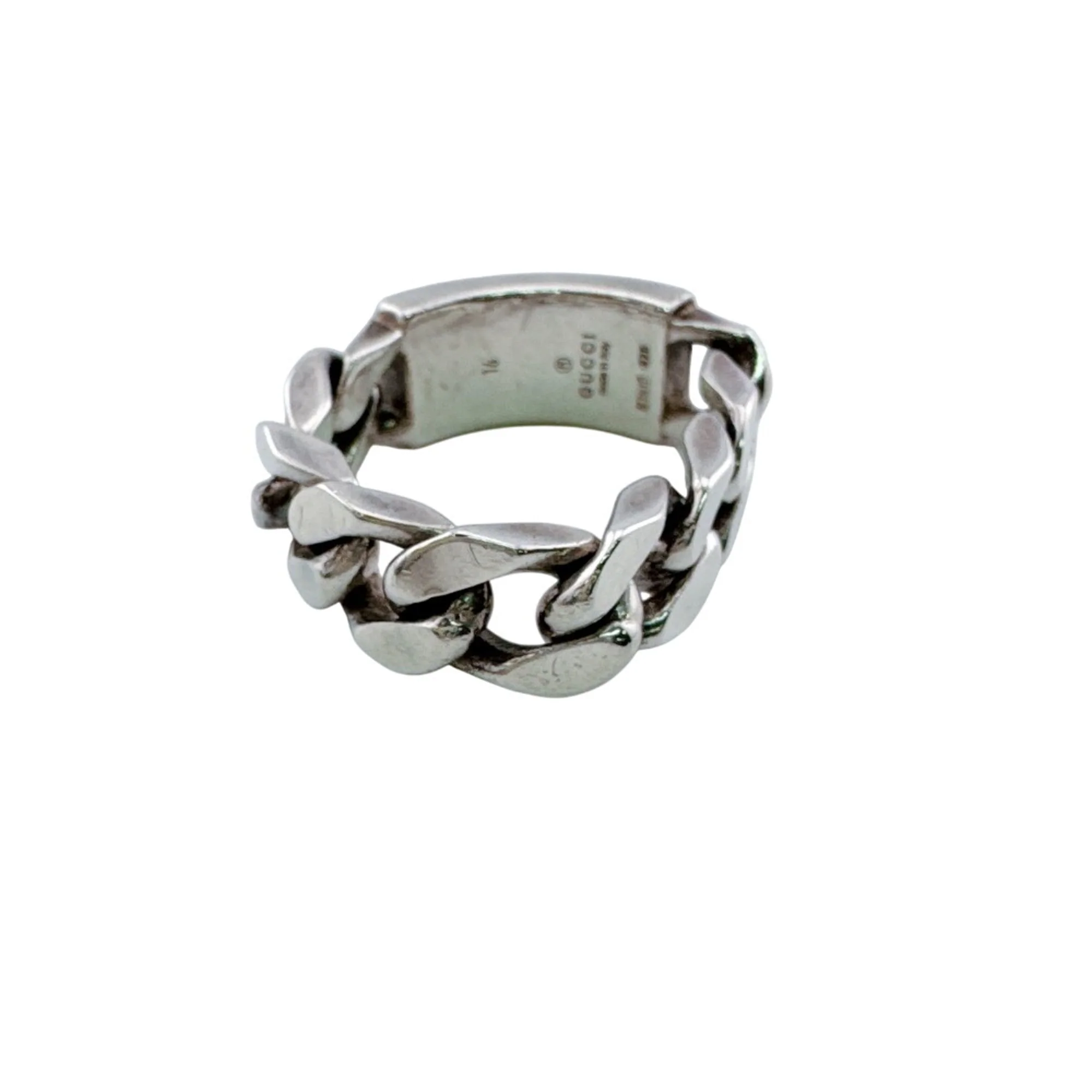 Band Ring Sterling Silver - Image 5