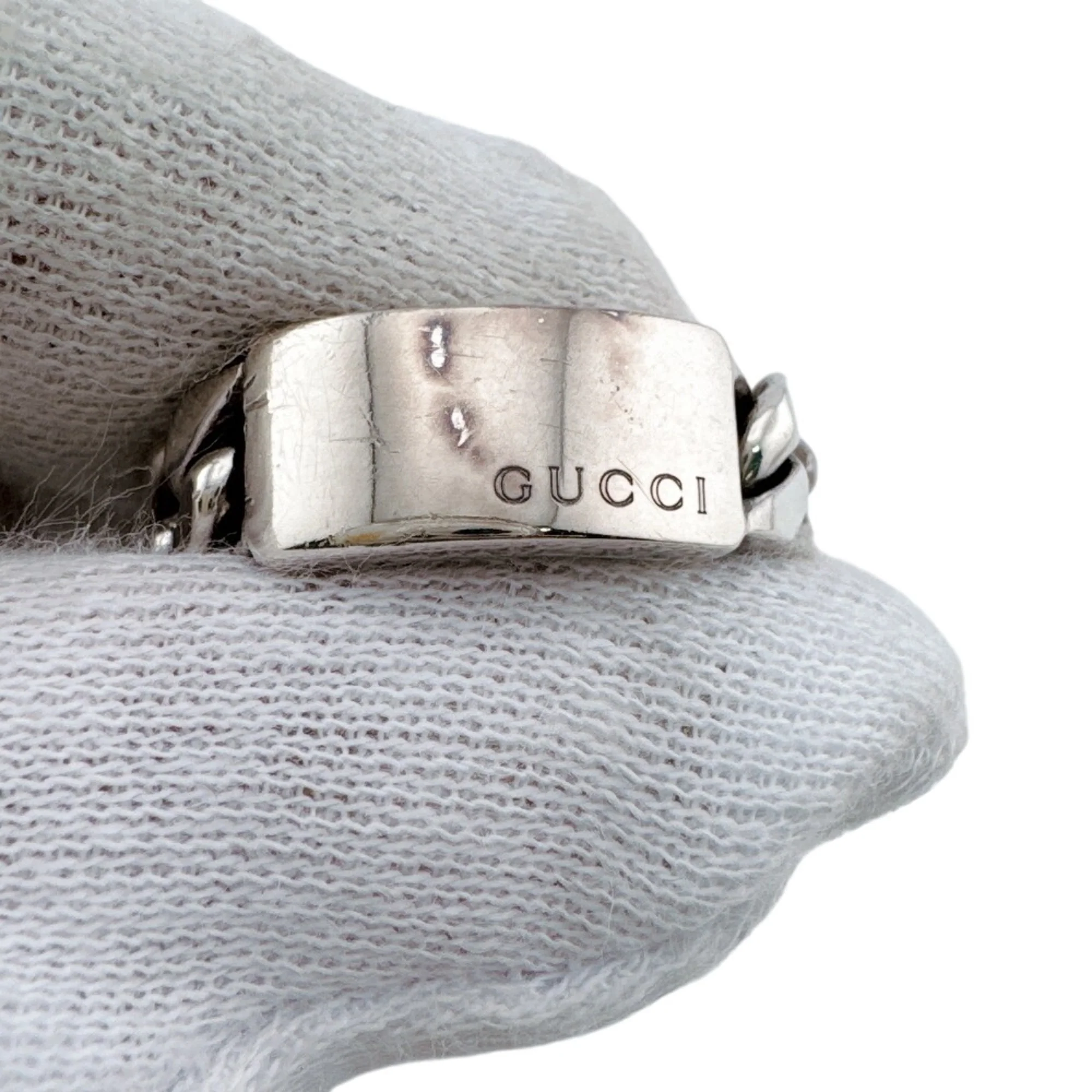 Band Ring Sterling Silver - Image 7