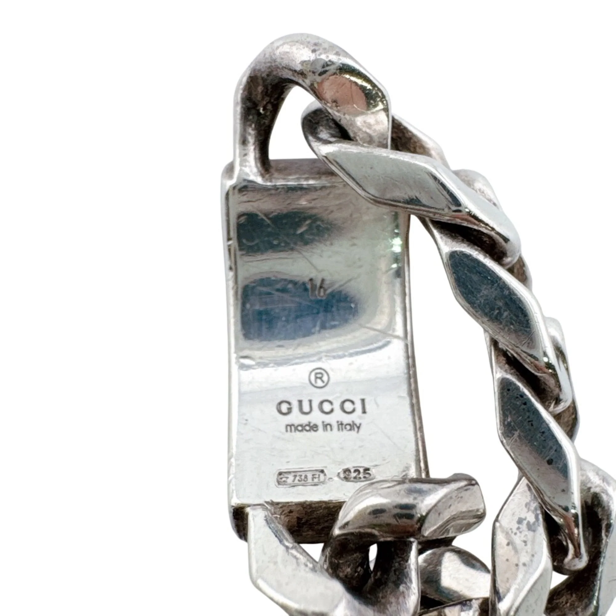 Band Ring Sterling Silver - Image 8