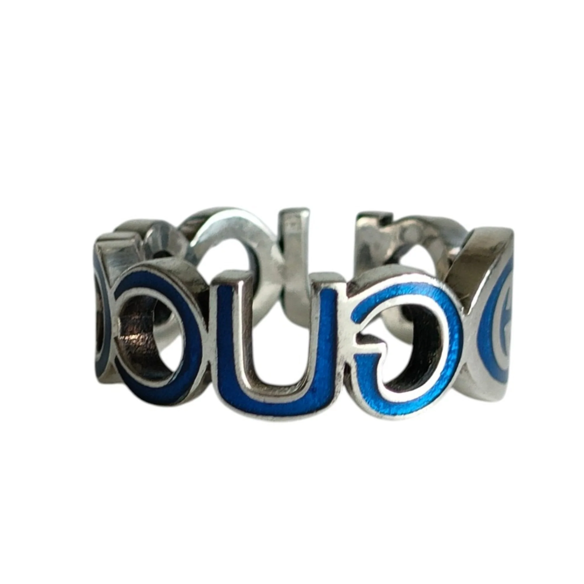 Band Ring Sterling Silver - Image 3