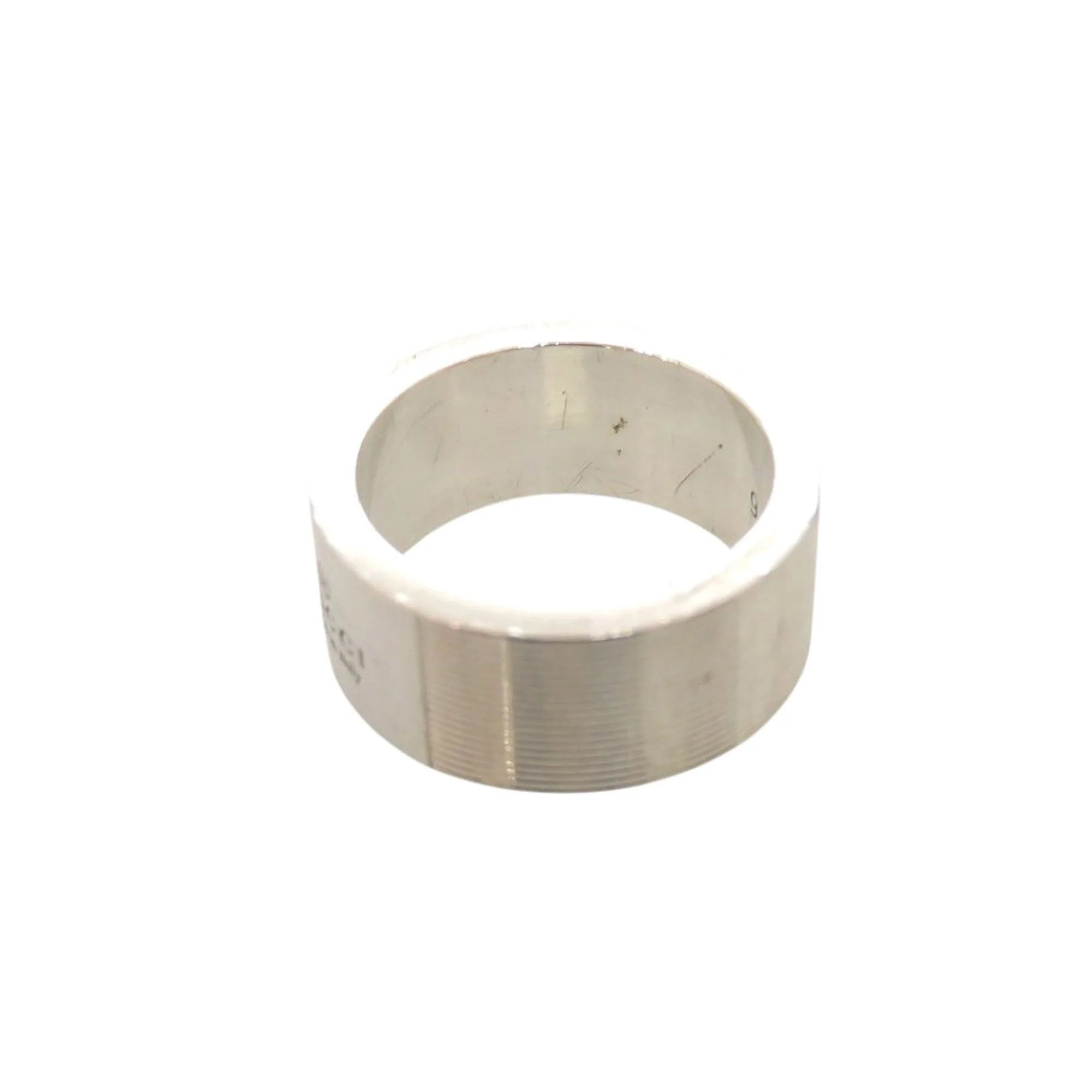Band Ring Sterling Silver - Image 3