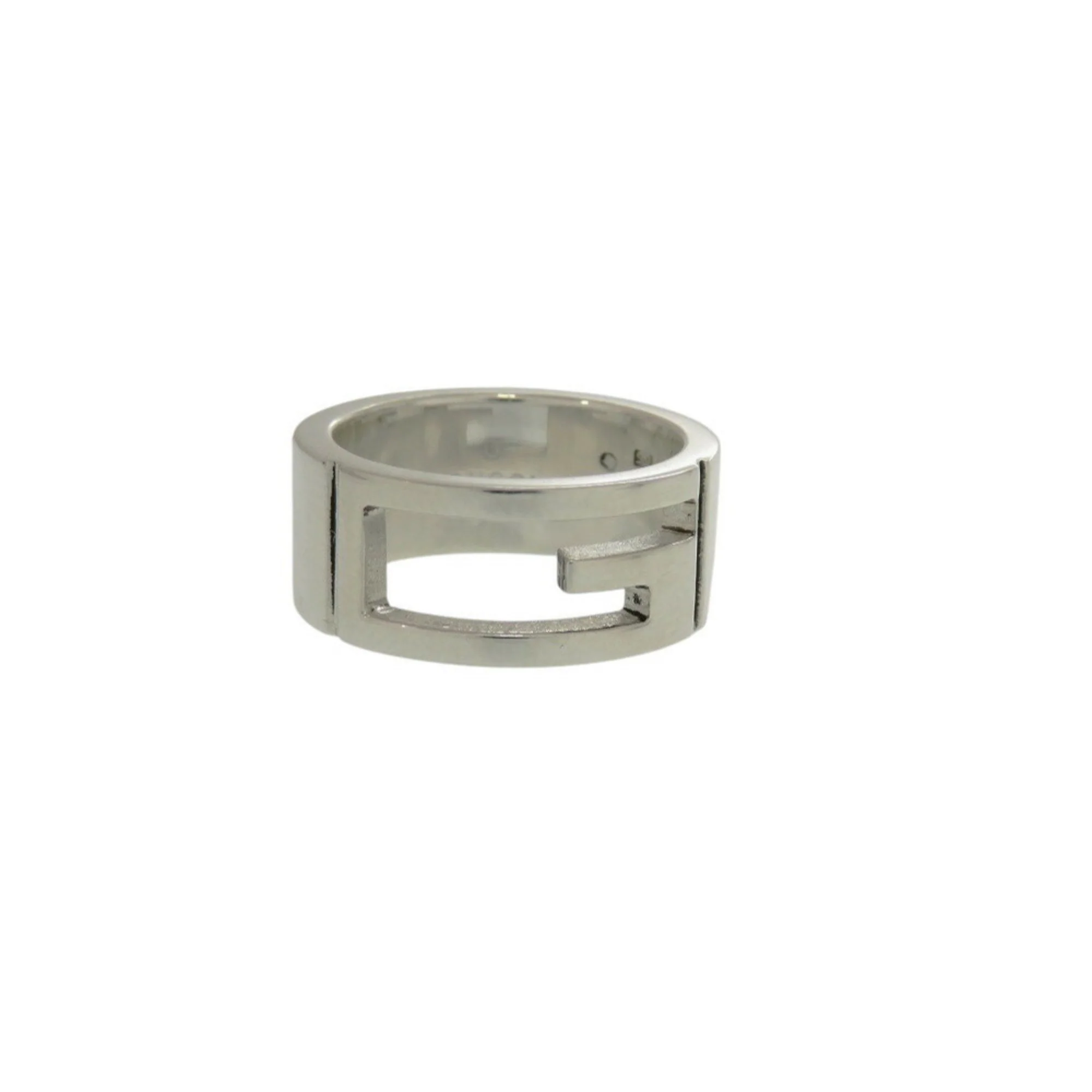 Band Ring Sterling Silver