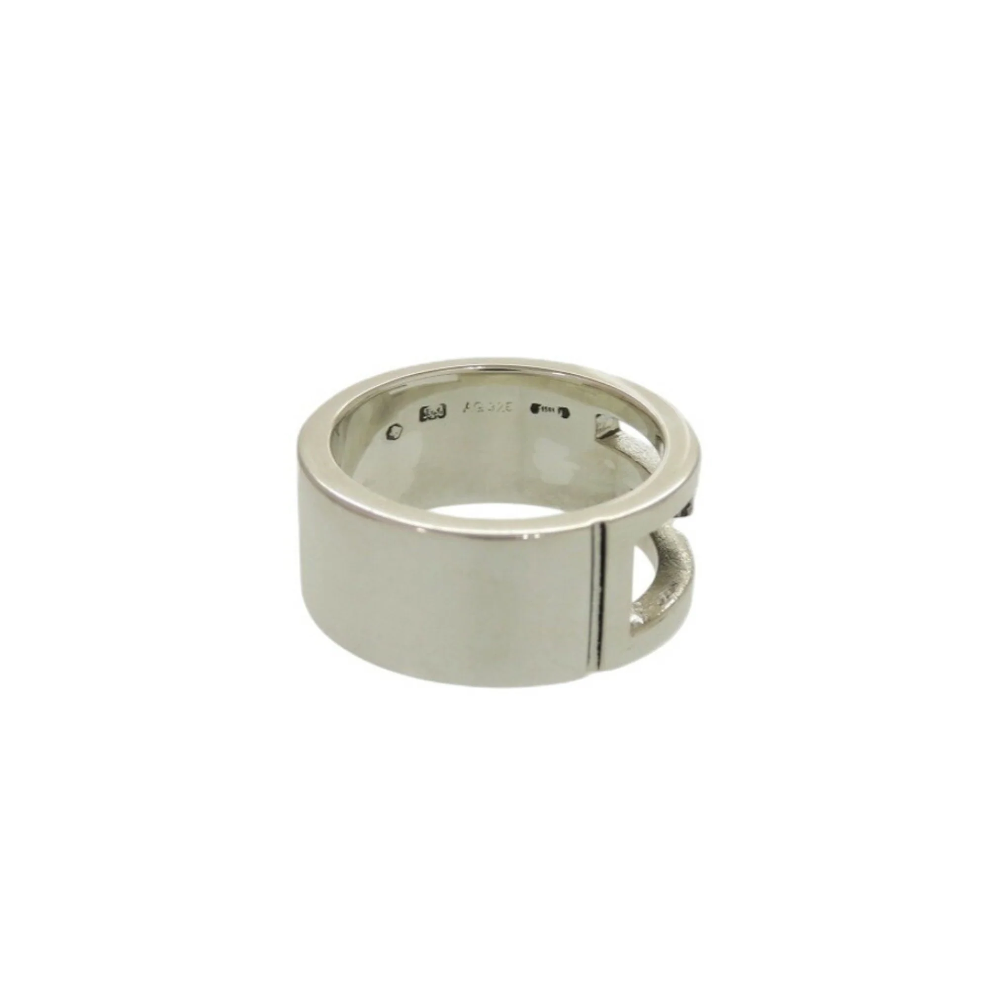 Band Ring Sterling Silver - Image 5