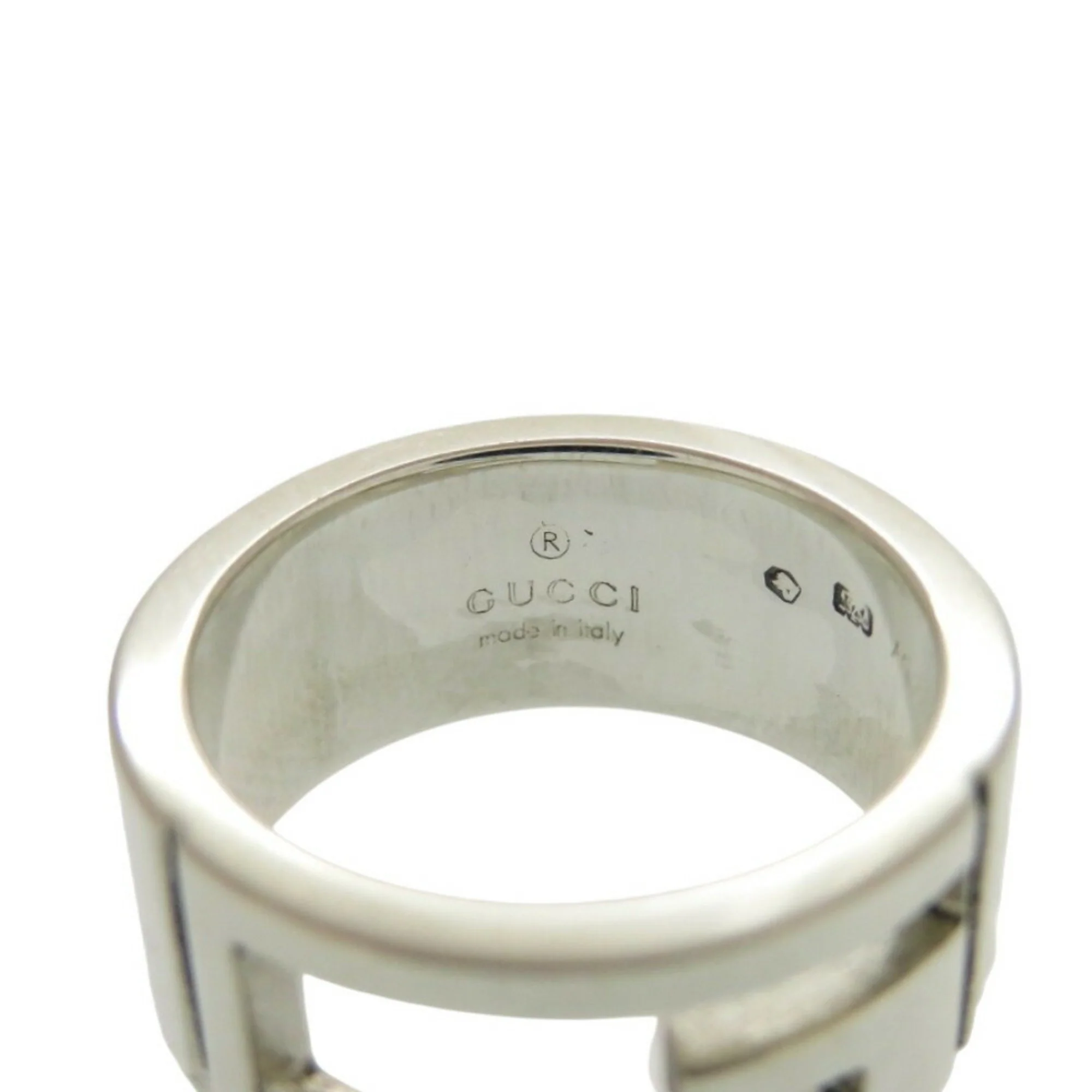 Band Ring Sterling Silver - Image 6