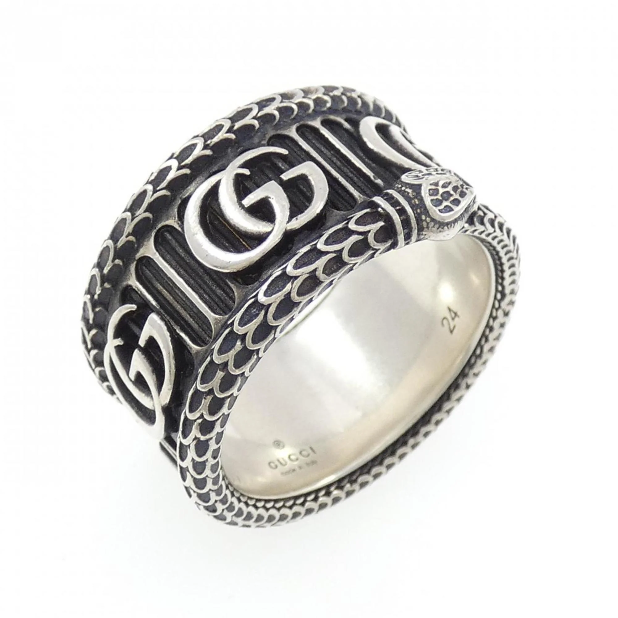 Band Ring Sterling Silver