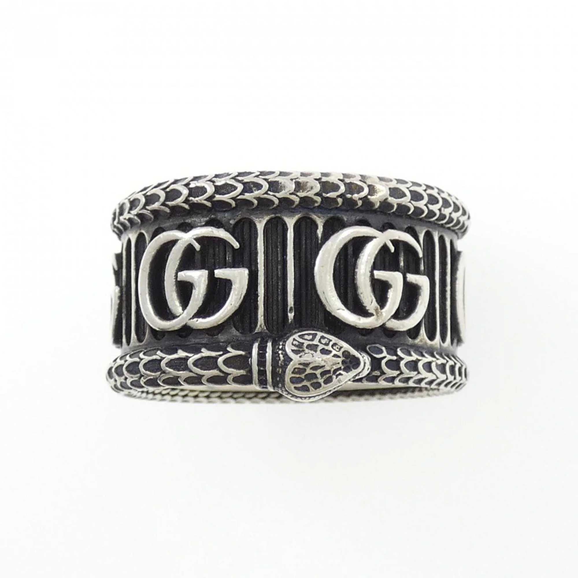 Band Ring Sterling Silver - Image 2