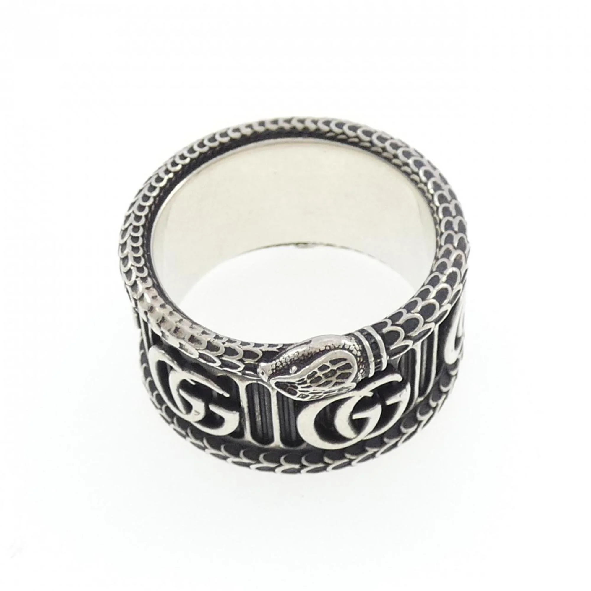 Band Ring Sterling Silver - Image 3