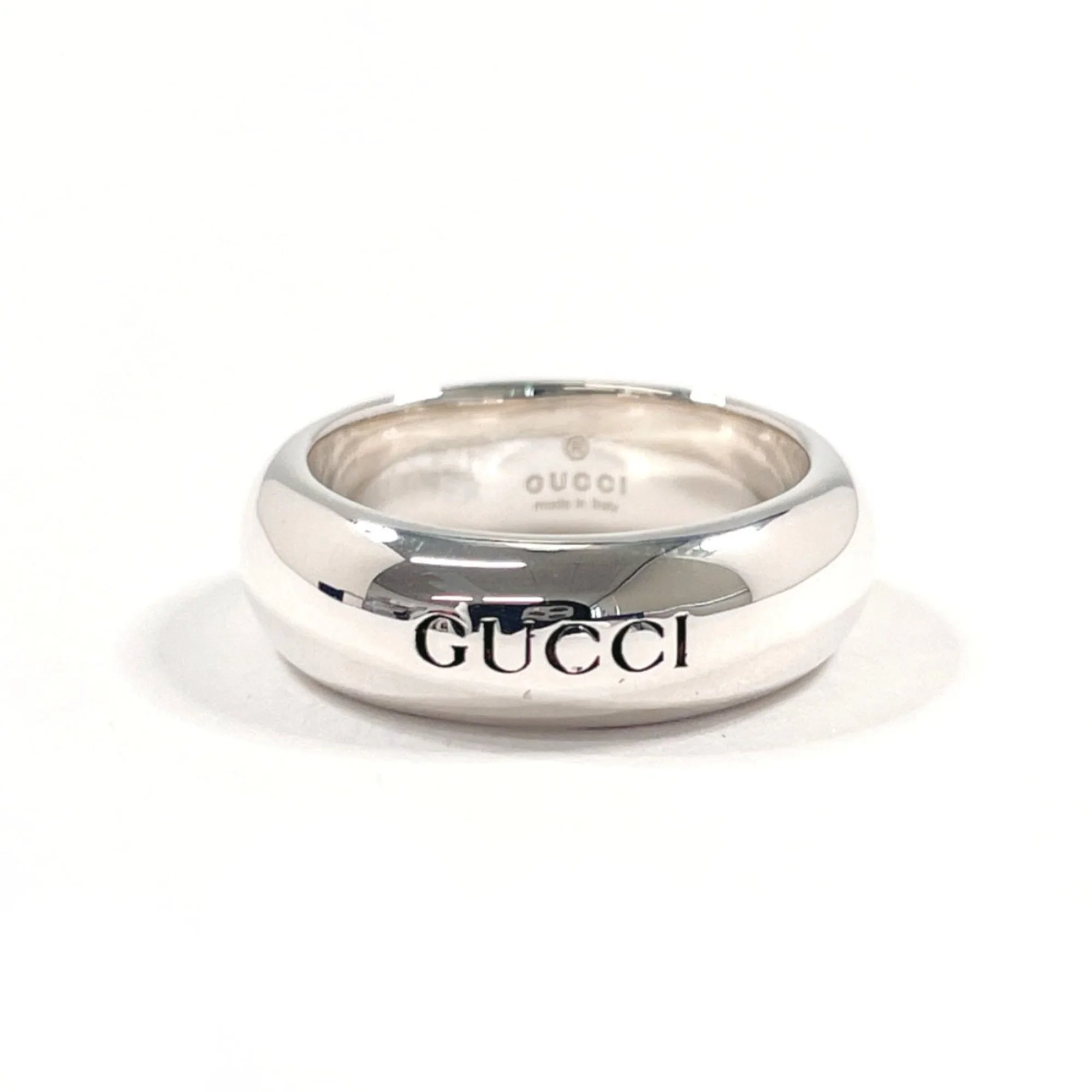 Band Ring Sterling Silver