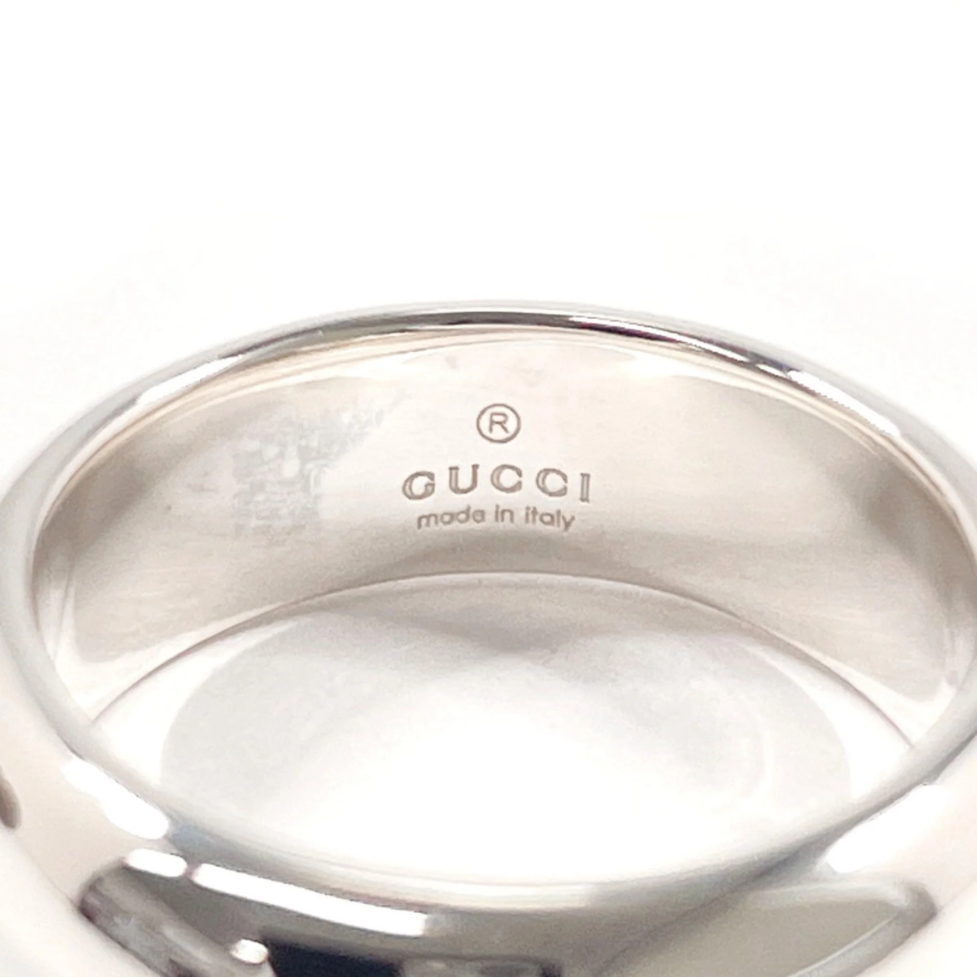 Band Ring Sterling Silver - Image 3