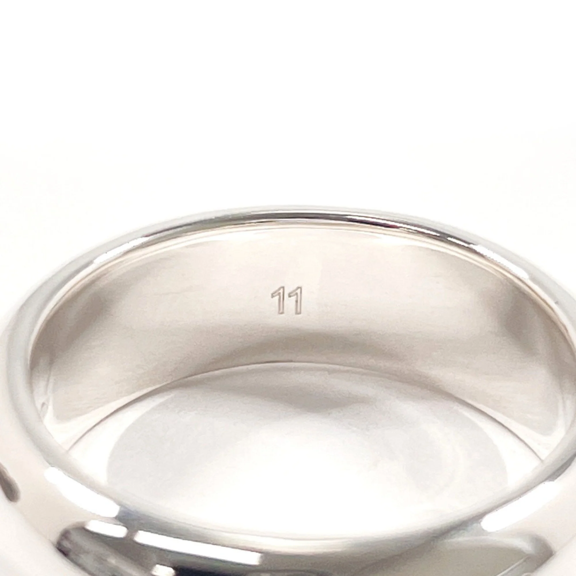 Band Ring Sterling Silver - Image 4