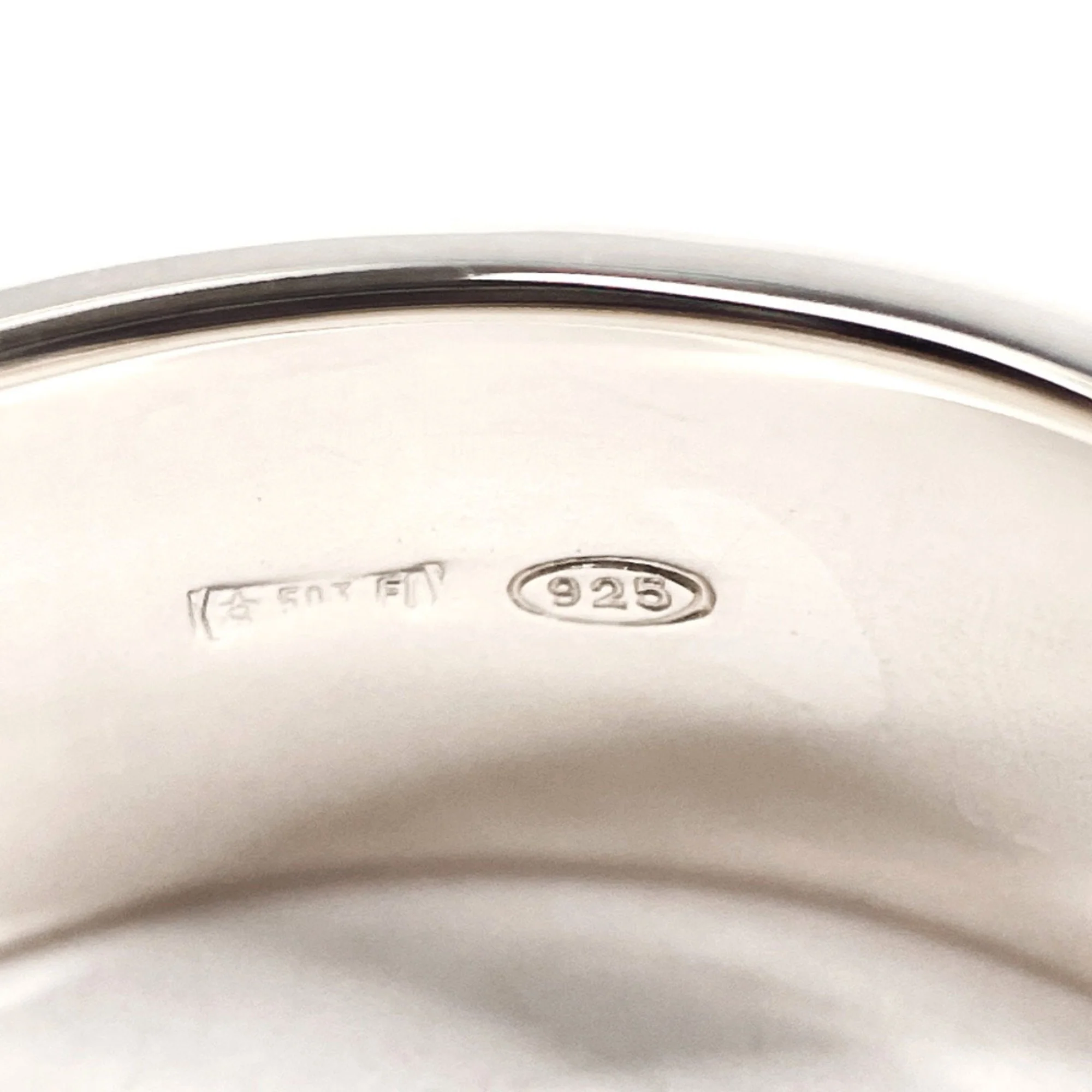 Band Ring Sterling Silver - Image 5