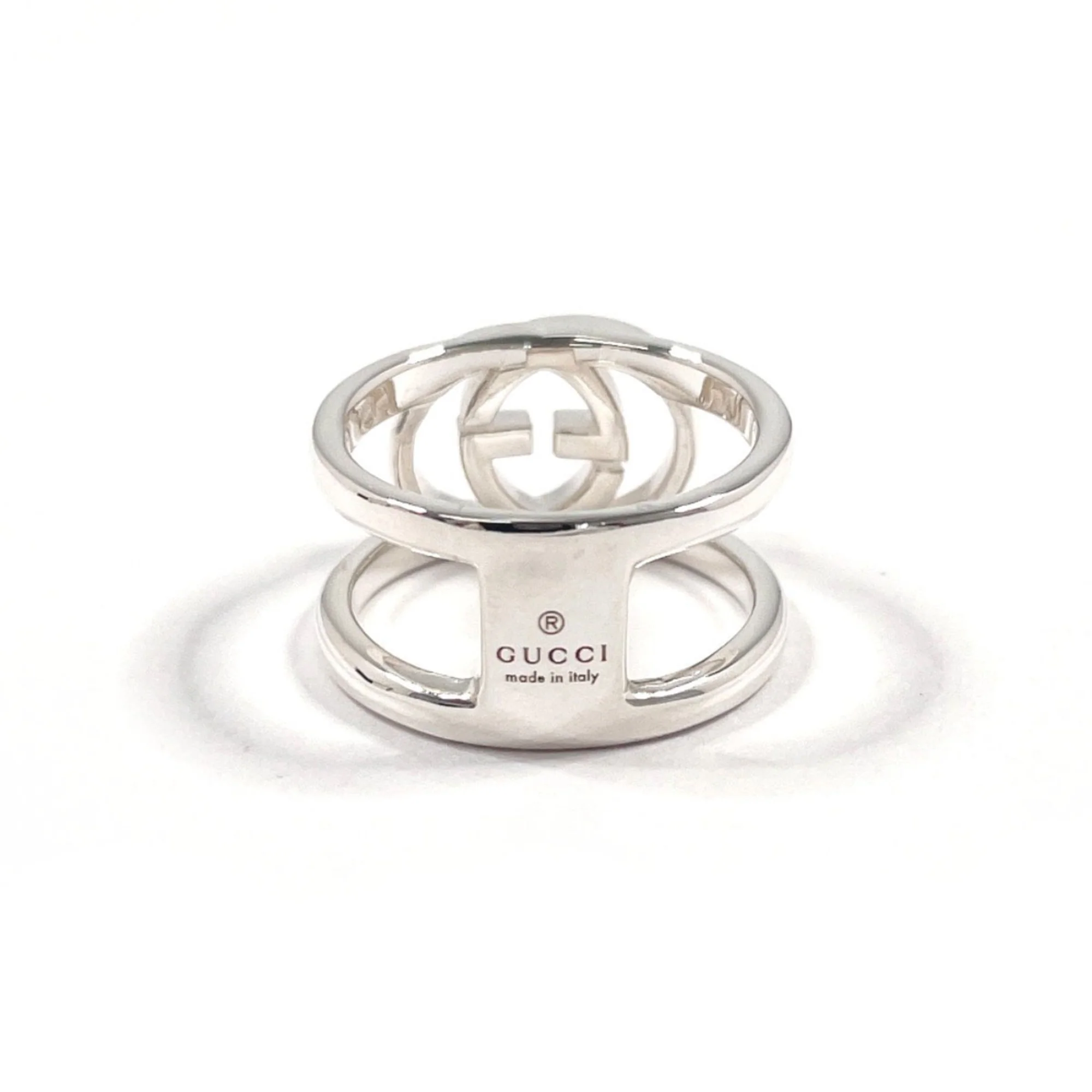 Band Ring Sterling Silver - Image 2