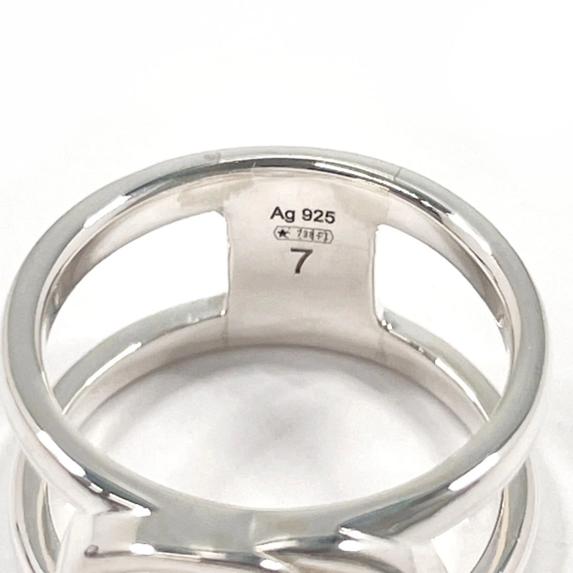 Band Ring Sterling Silver - Image 5